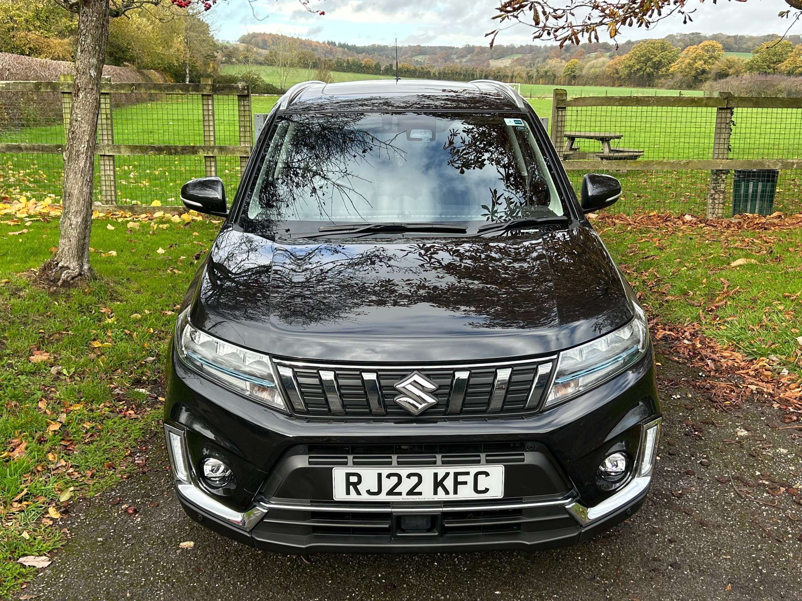 2022 SUZUKI VITARA 2022 SUZUKI VITARA