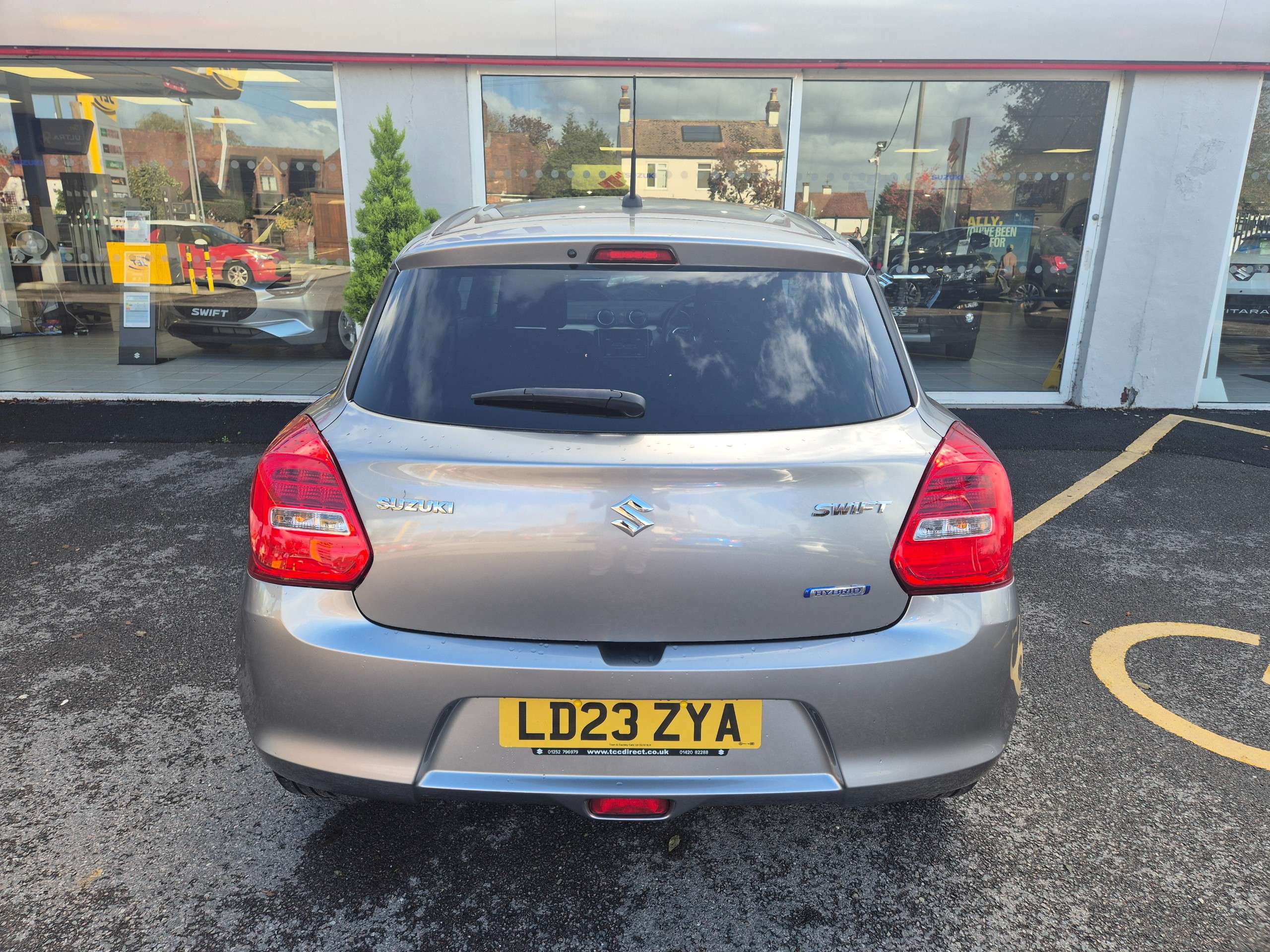 2023 SUZUKI SWIFT 2023 SUZUKI SWIFT