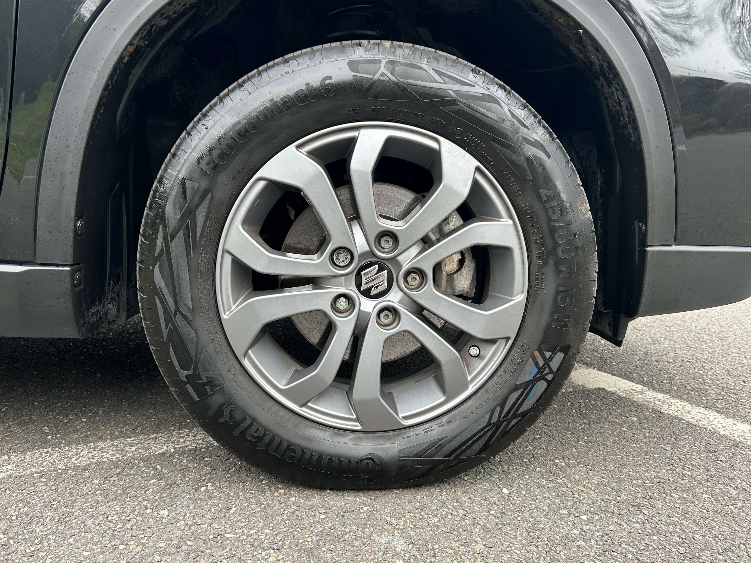 2024 SUZUKI VITARA 2024 SUZUKI VITARA