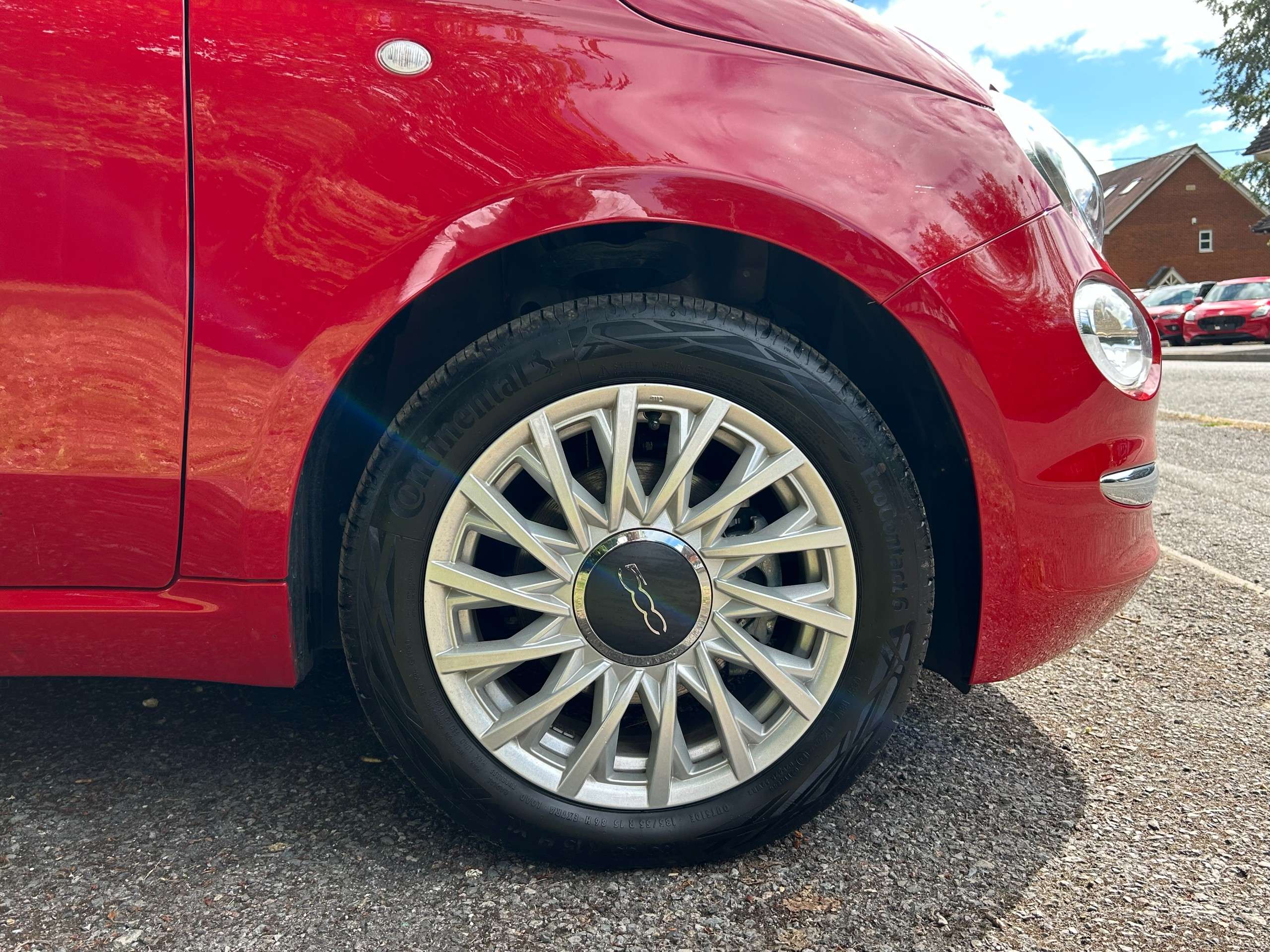 2024 FIAT 500 2024 FIAT 500