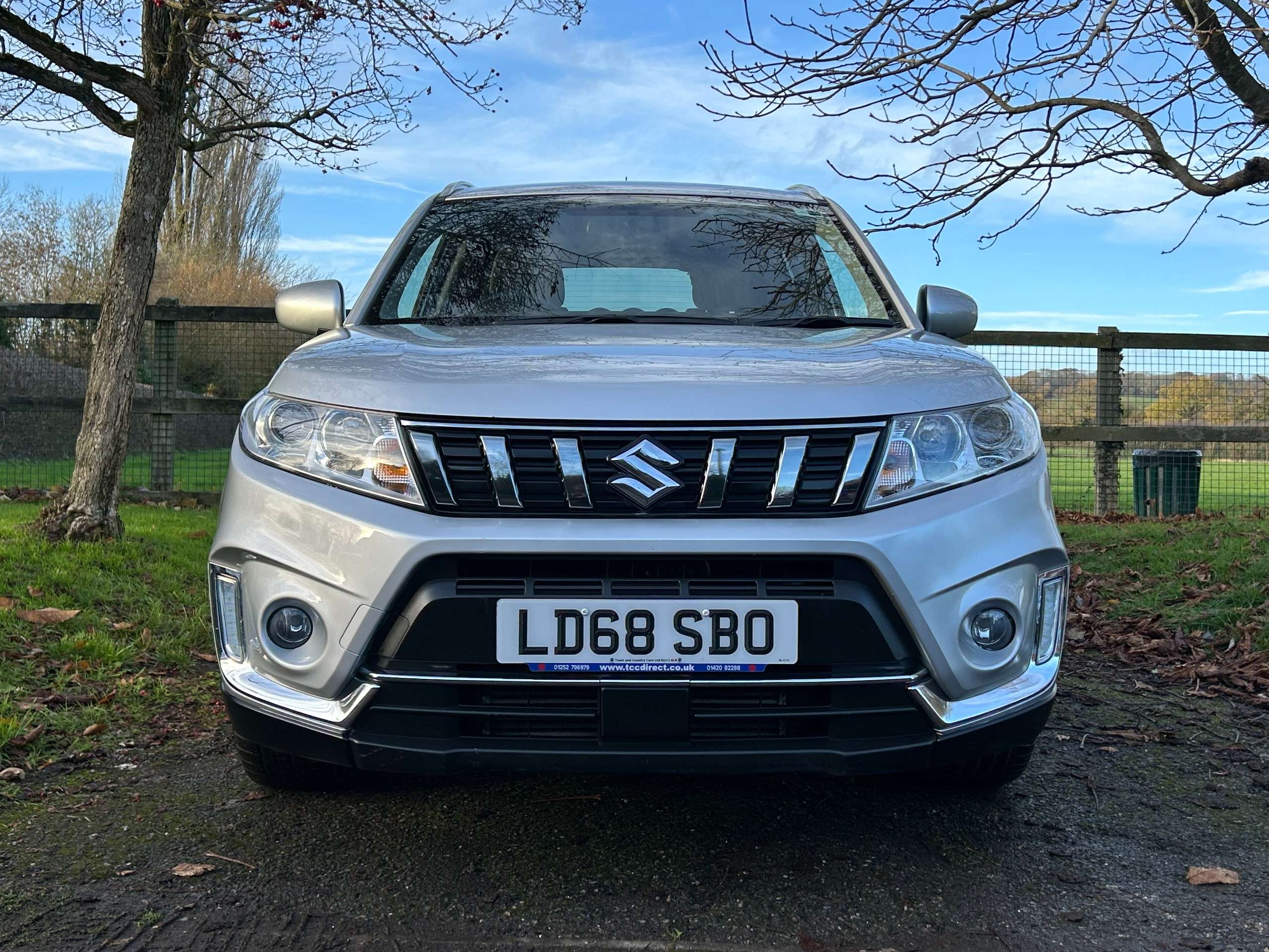 2018 SUZUKI VITARA 2018 SUZUKI VITARA