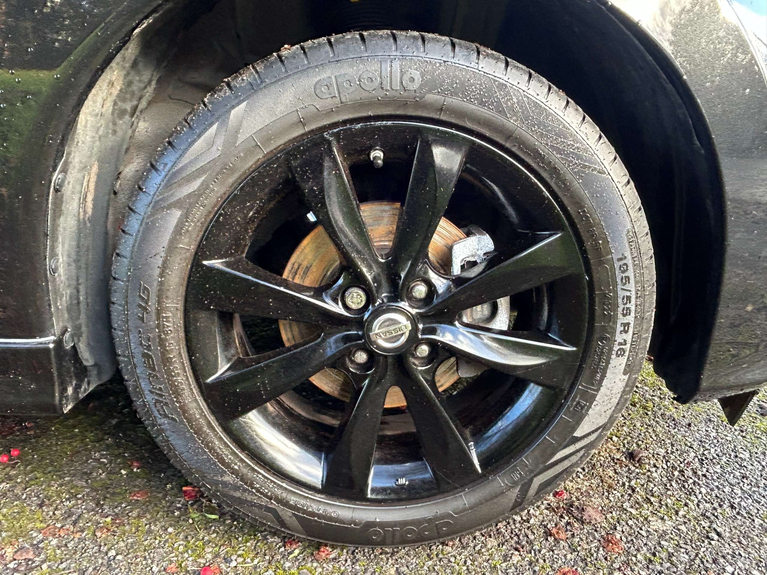 2017 NISSAN NOTE 2017 NISSAN NOTE