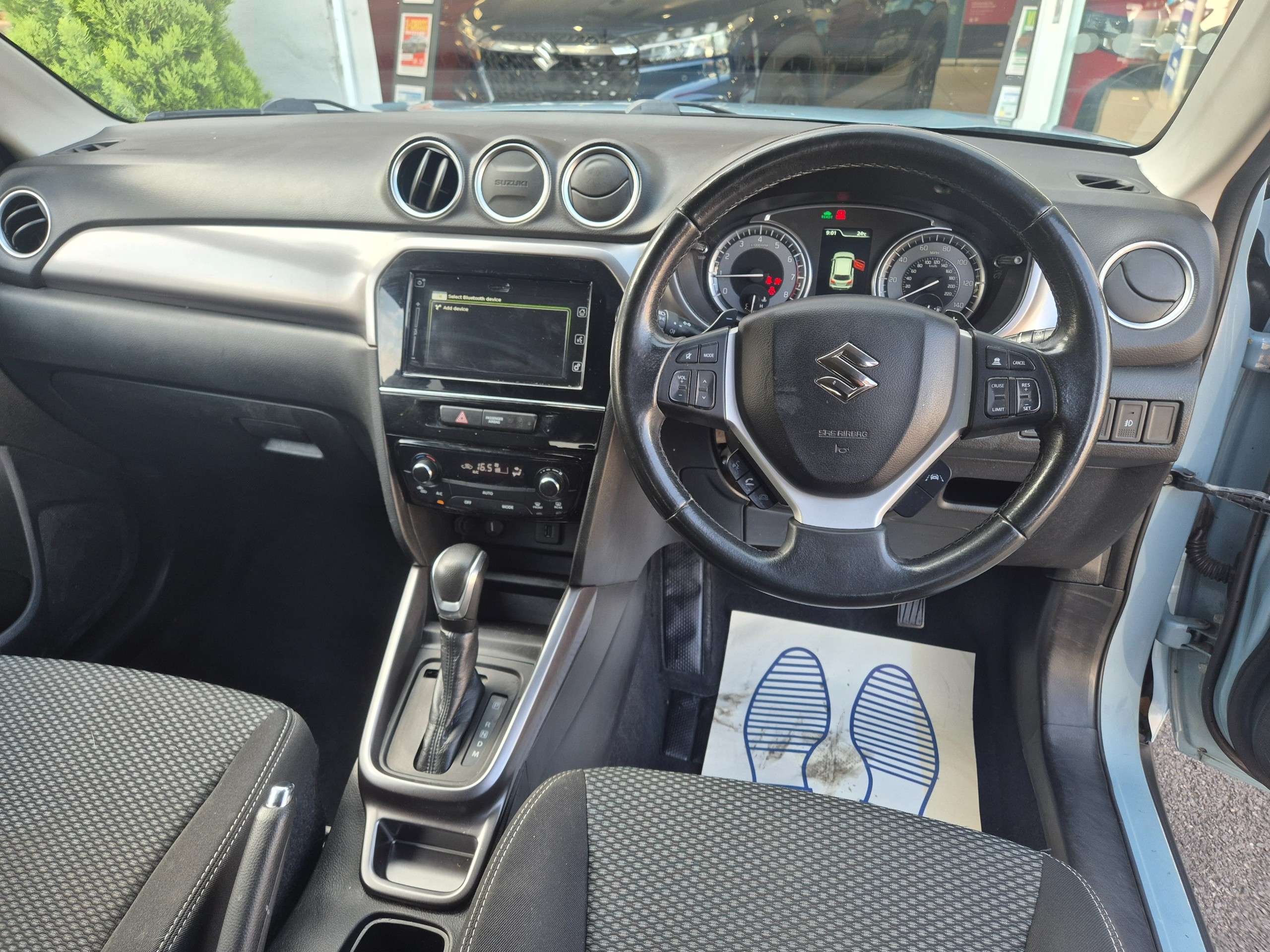 2023 SUZUKI VITARA 2023 SUZUKI VITARA