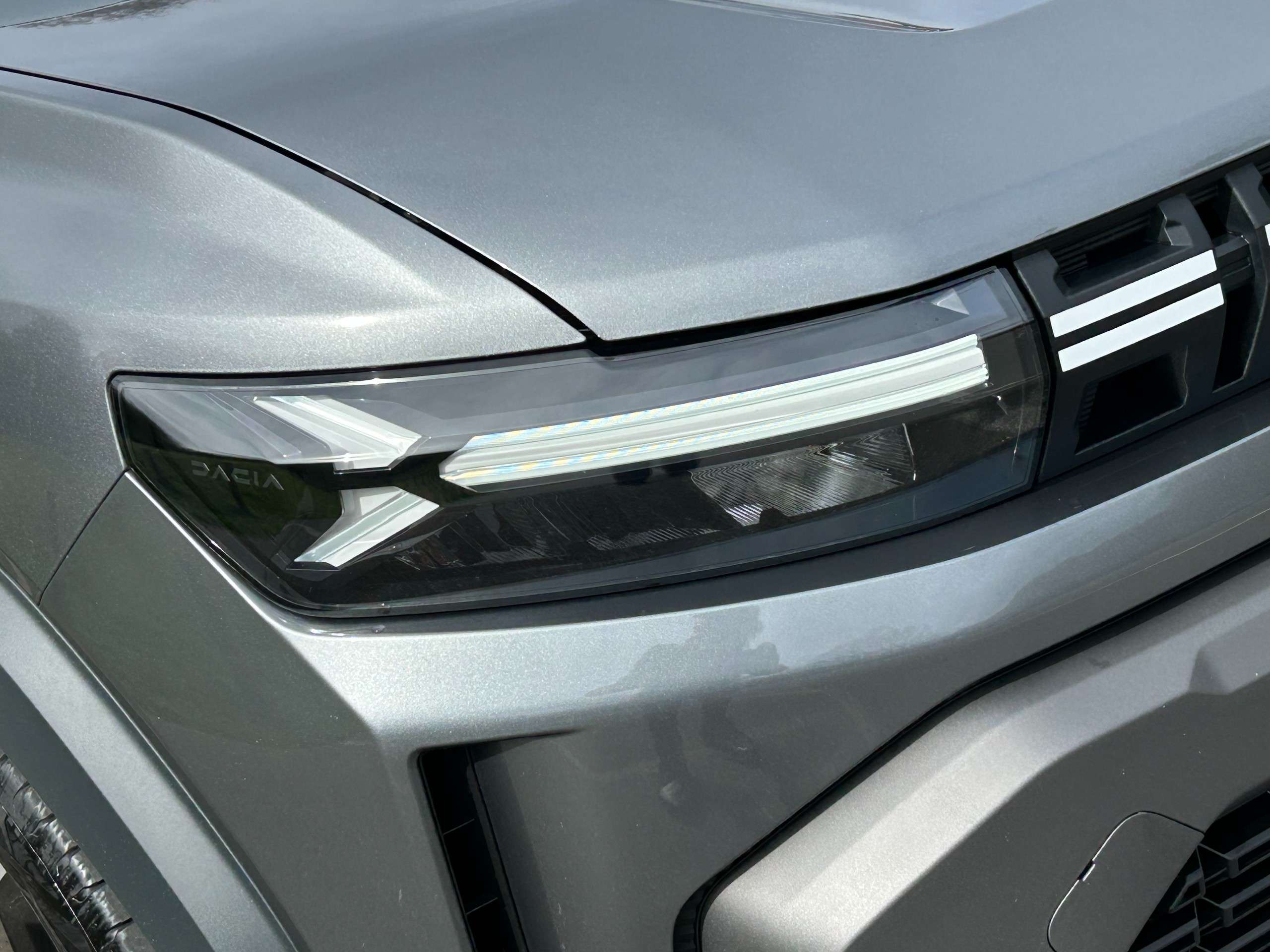 2025 DACIA DUSTER 2025 DACIA DUSTER