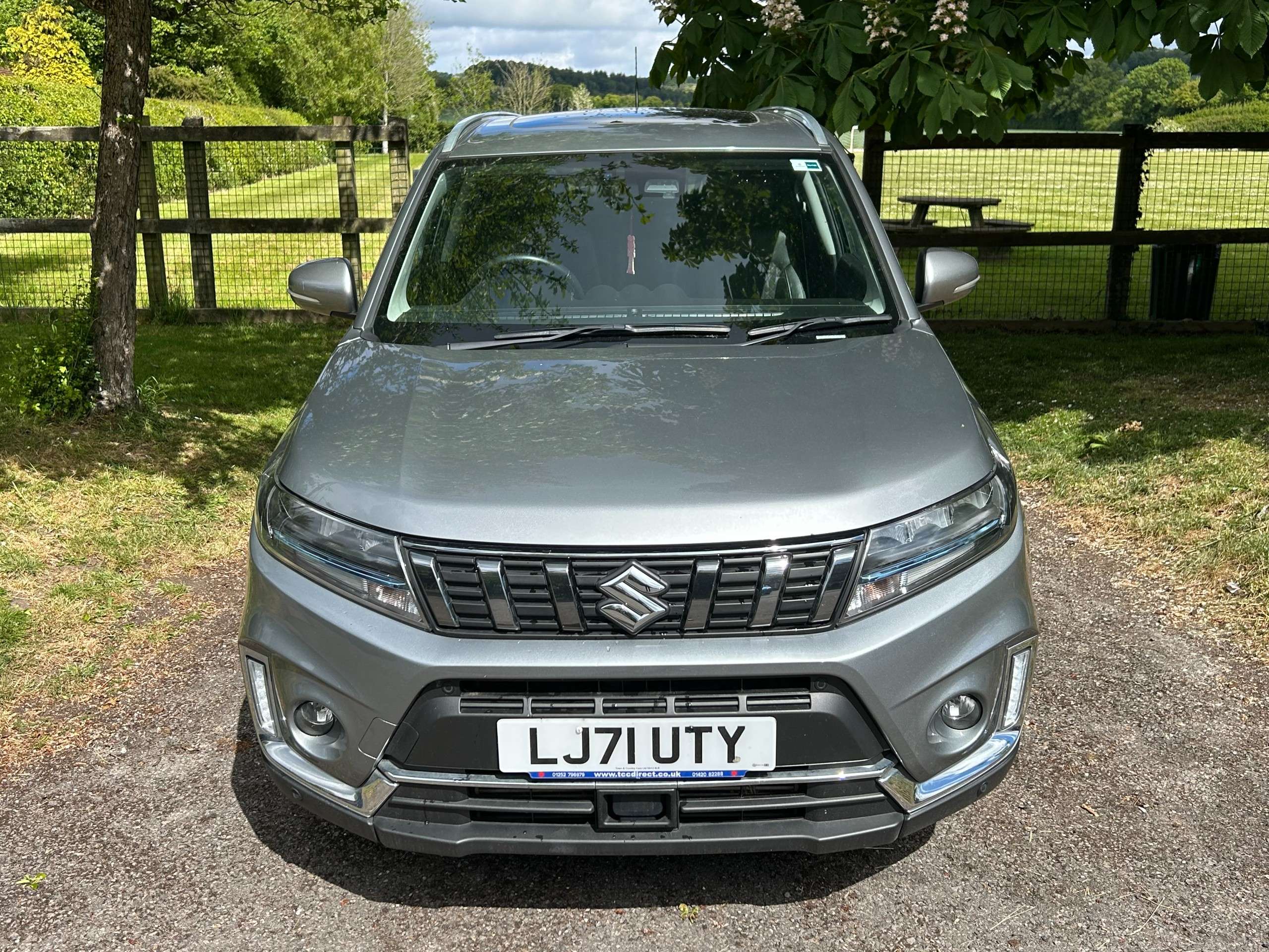 2021 SUZUKI VITARA 2021 SUZUKI VITARA