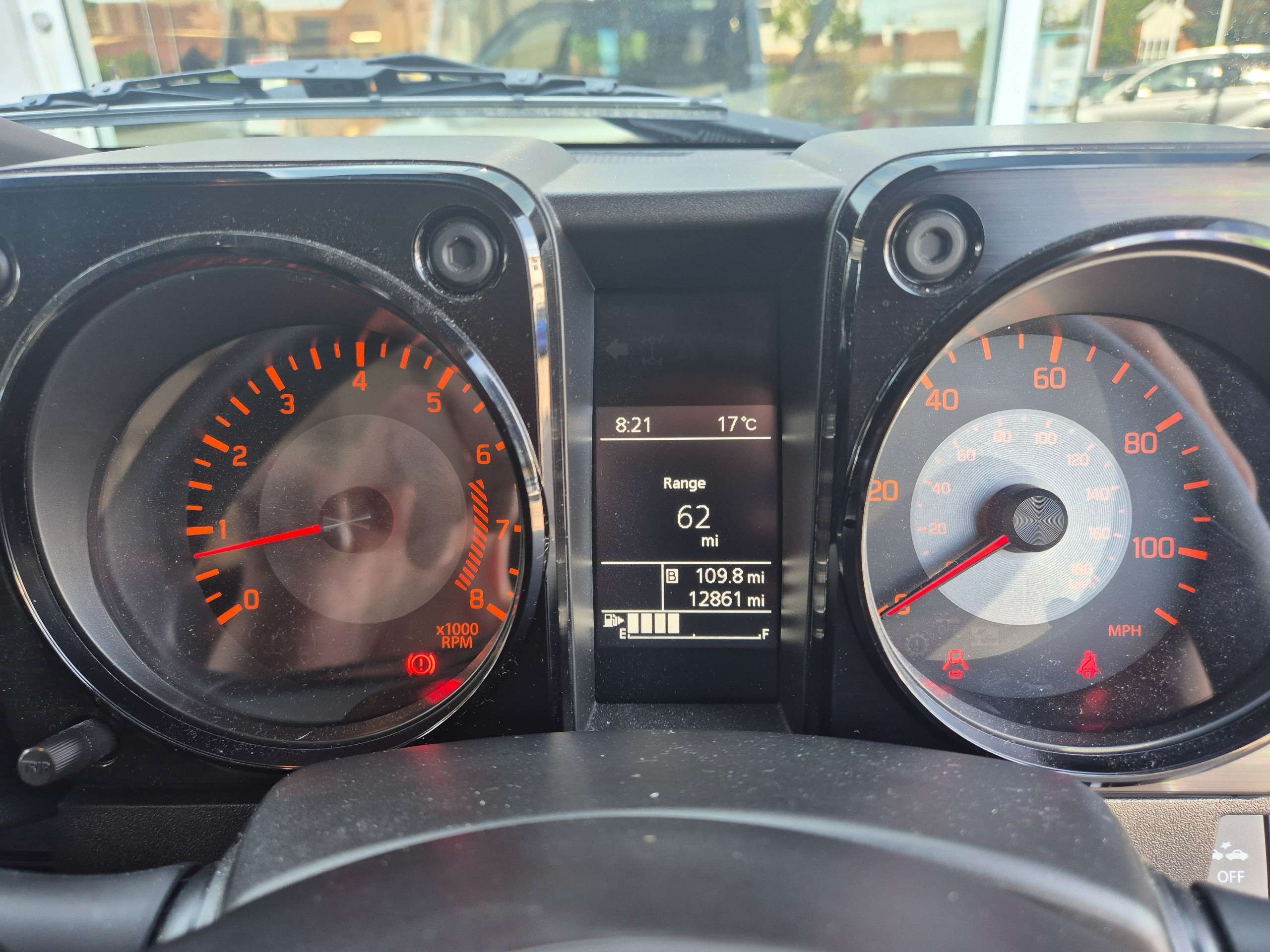 2023 SUZUKI JIMNY 2023 SUZUKI JIMNY