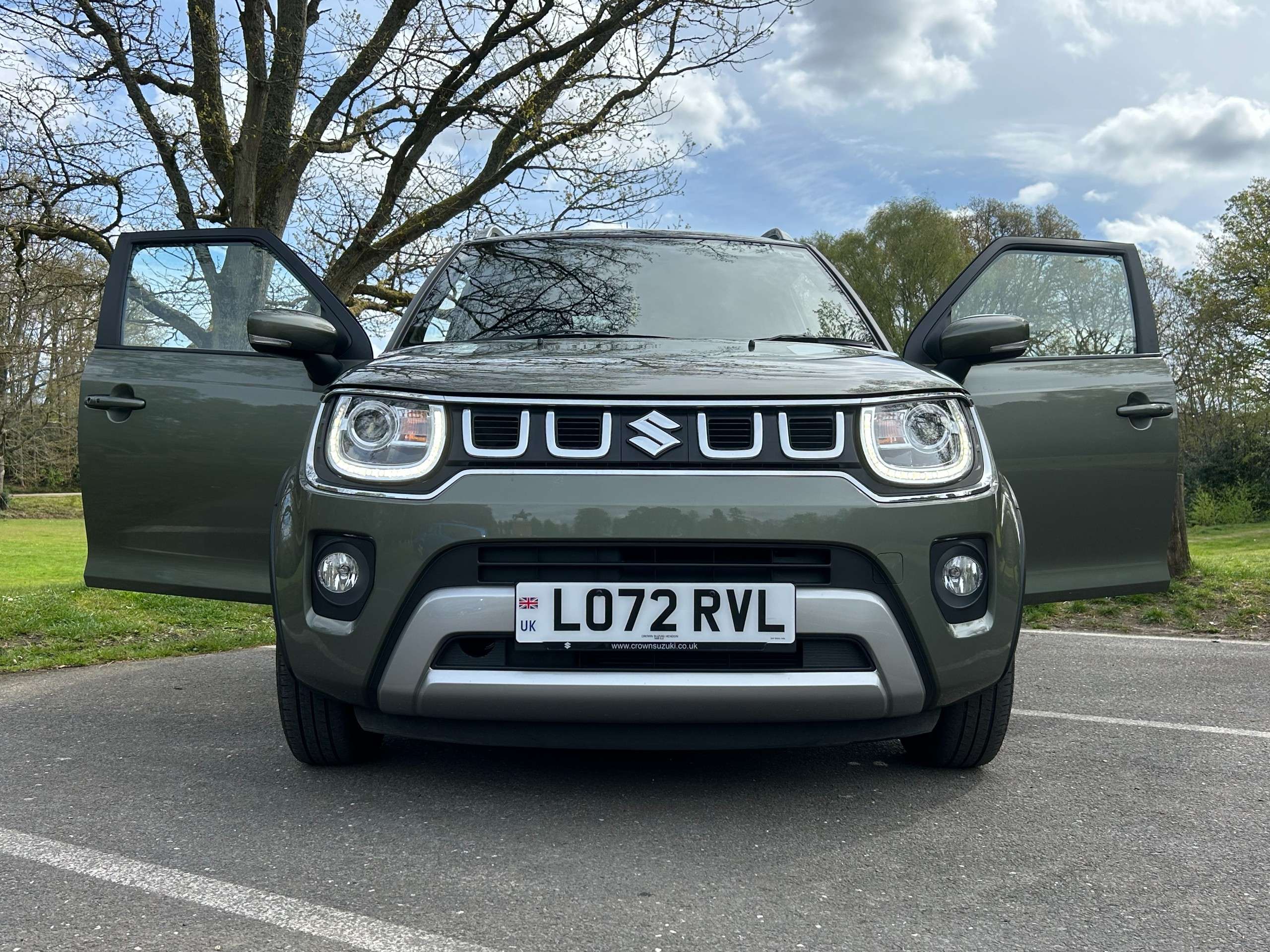 2023 SUZUKI IGNIS 2023 SUZUKI IGNIS
