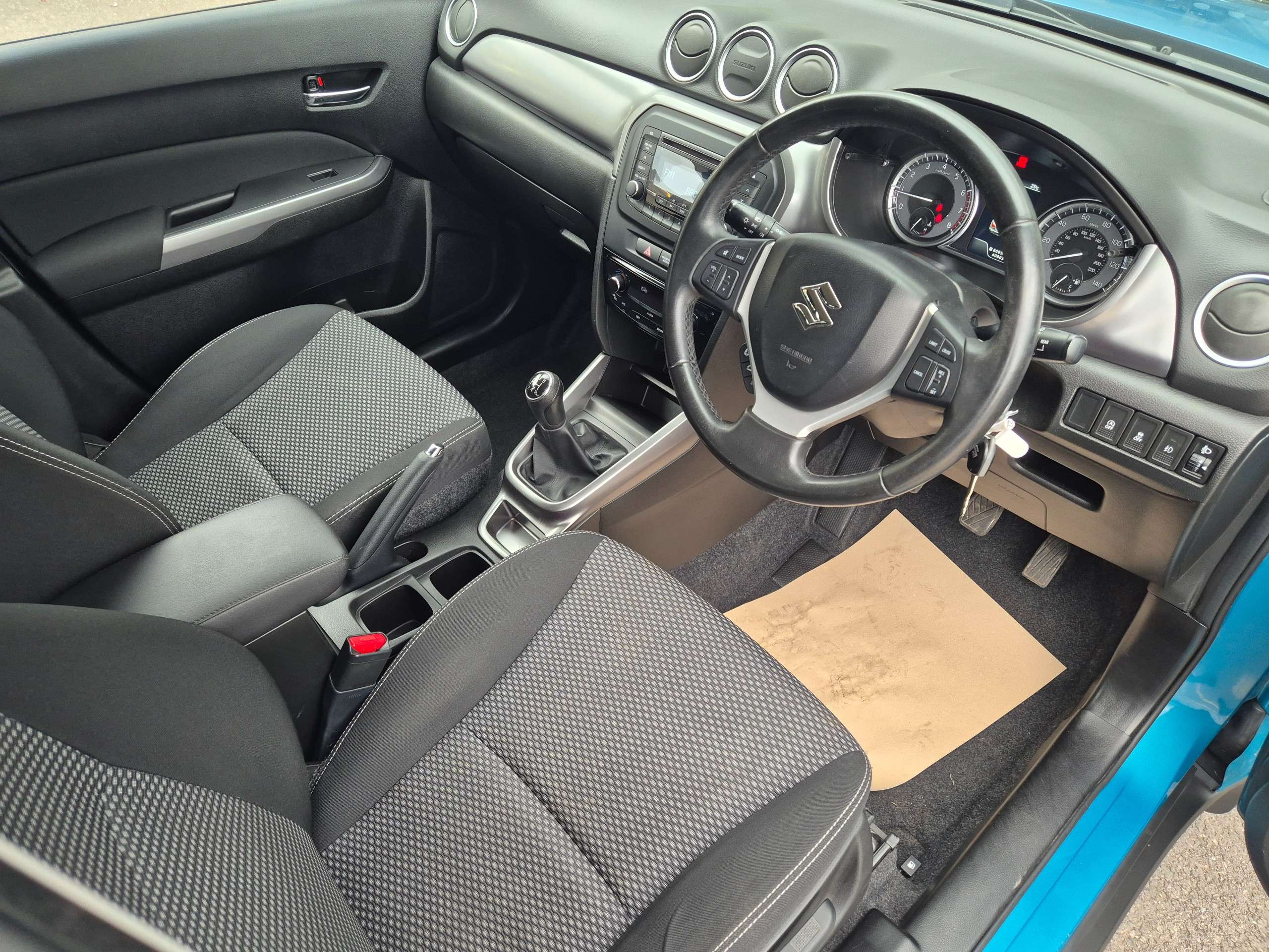 2019 SUZUKI VITARA 2019 SUZUKI VITARA