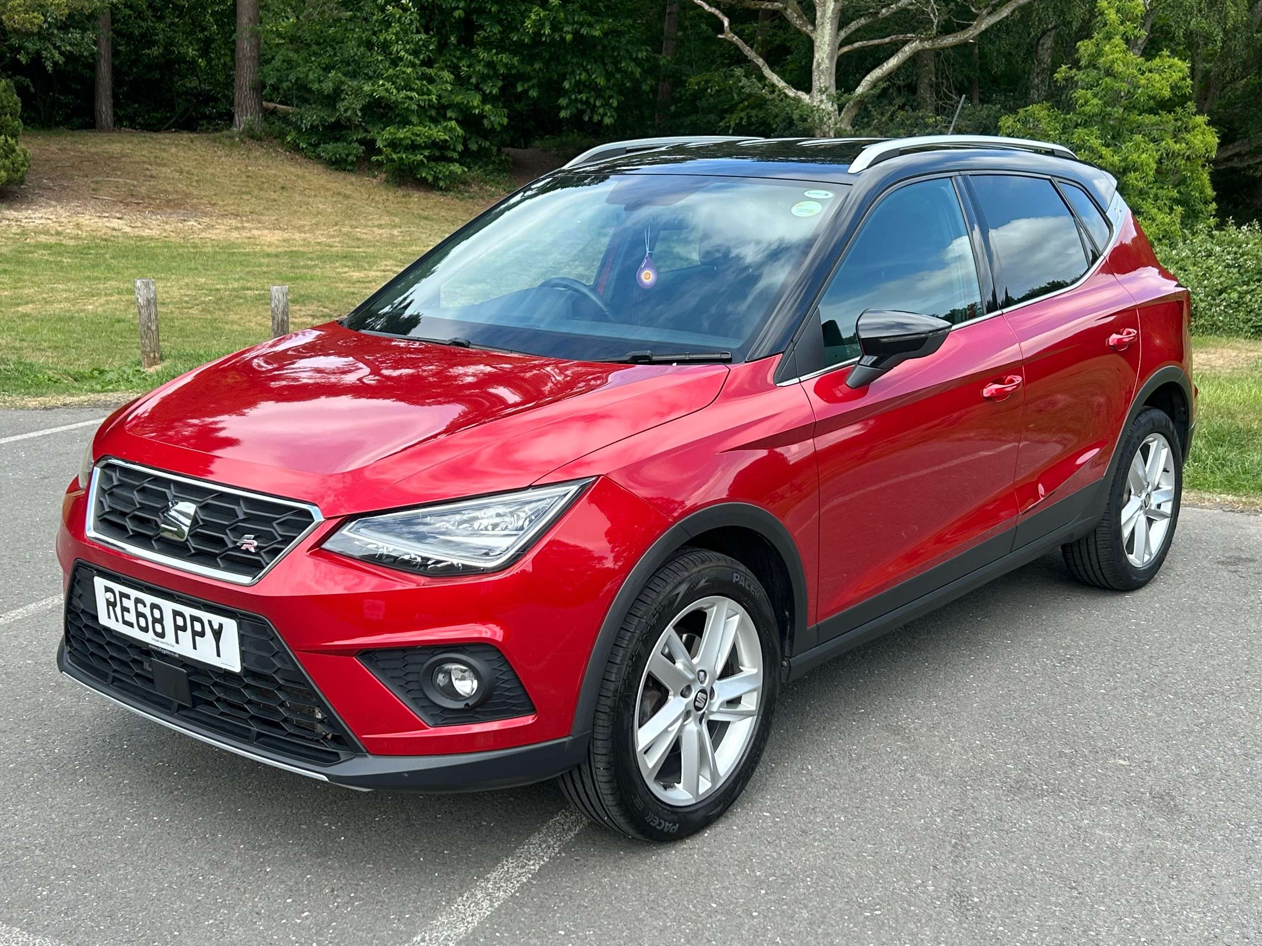 2018 SEAT ARONA 2018 SEAT ARONA