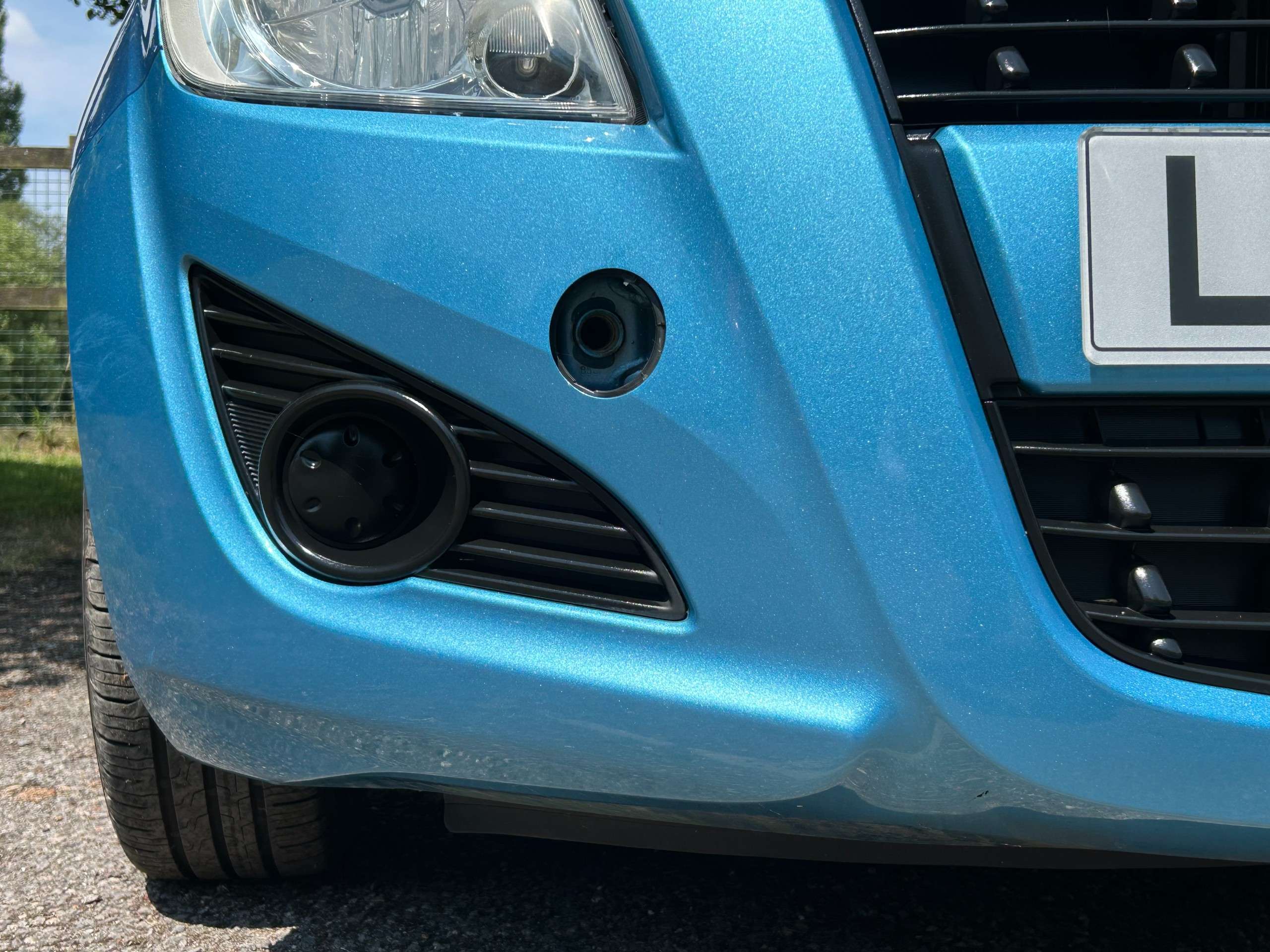 2013 SUZUKI SPLASH 2013 SUZUKI SPLASH