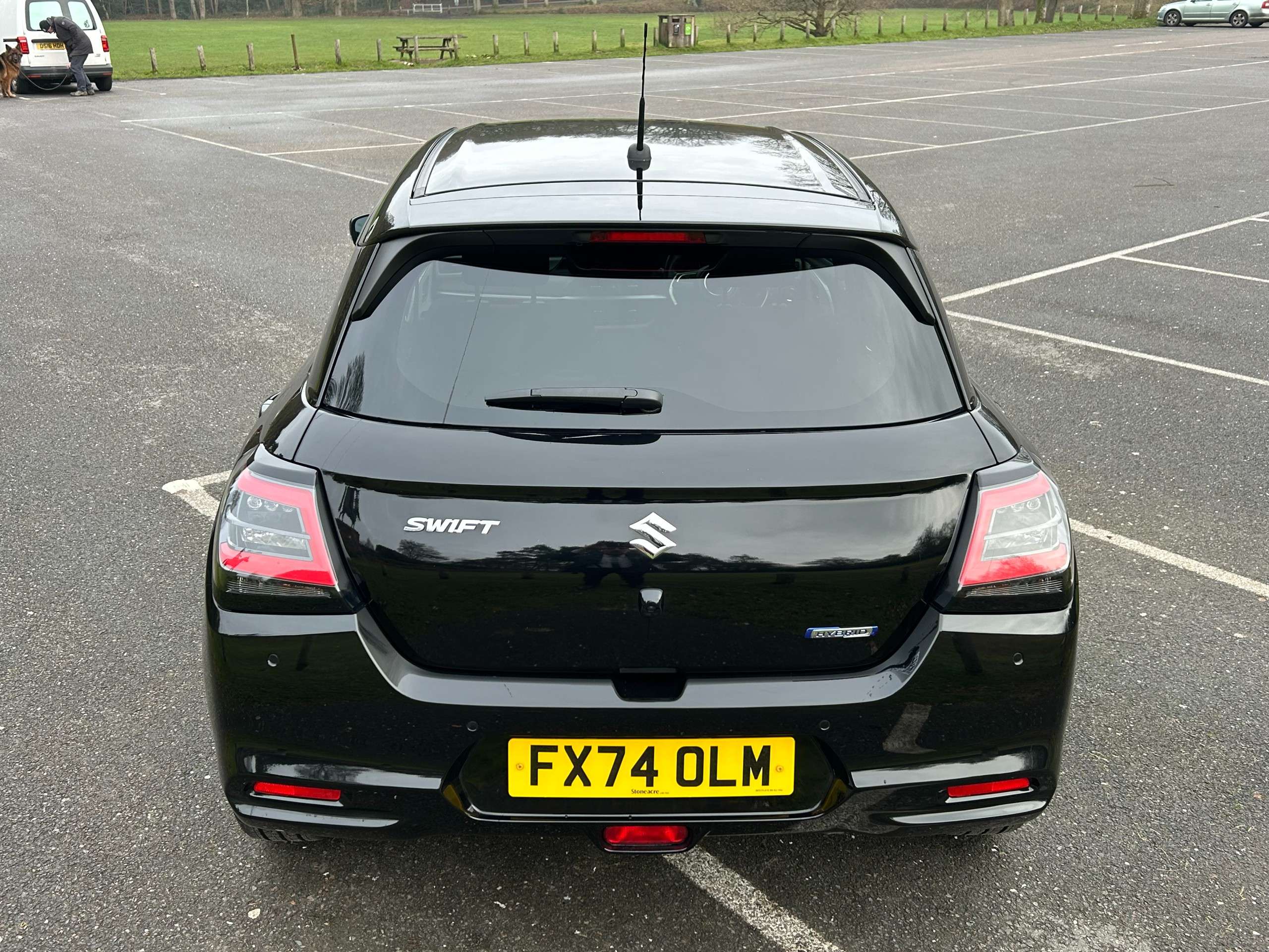 2024 SUZUKI SWIFT 2024 SUZUKI SWIFT