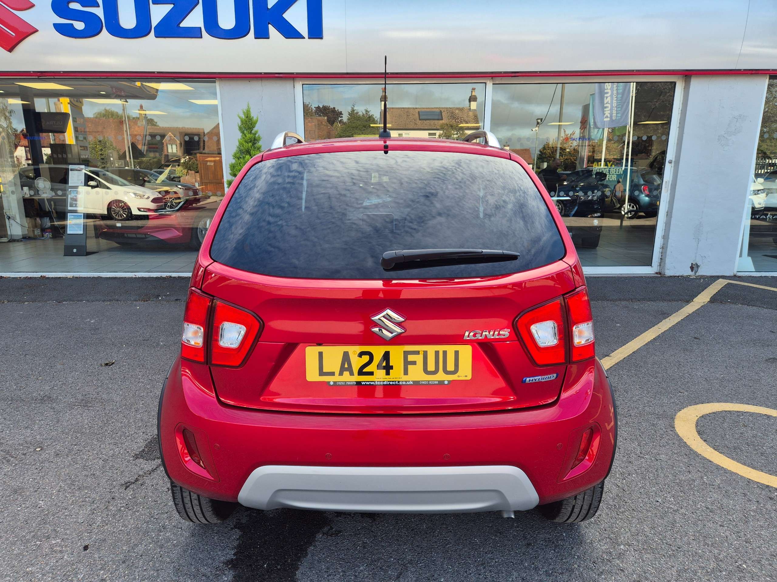 2024 SUZUKI IGNIS 2024 SUZUKI IGNIS