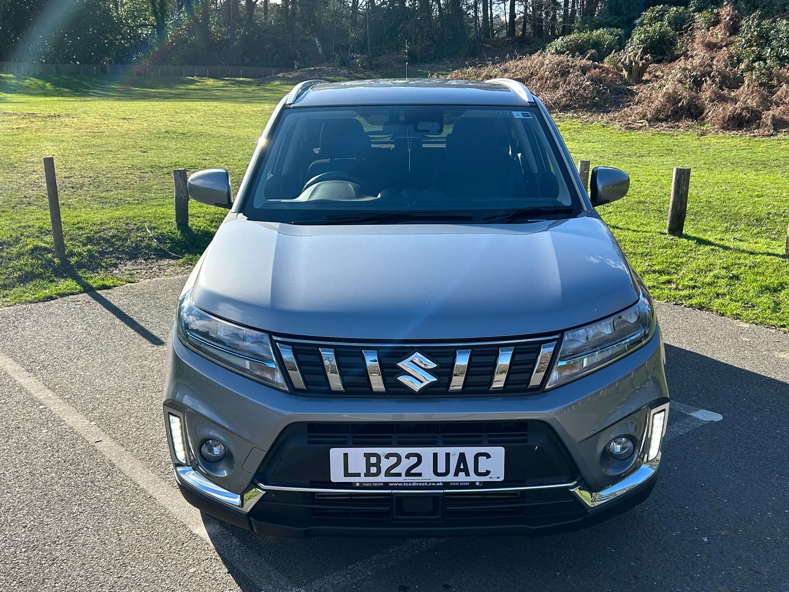 2022 SUZUKI VITARA 2022 SUZUKI VITARA