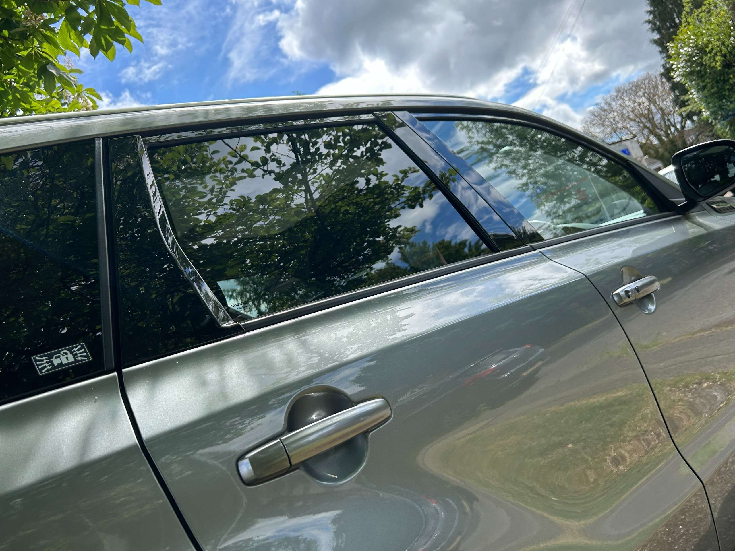 2021 SUZUKI VITARA 2021 SUZUKI VITARA