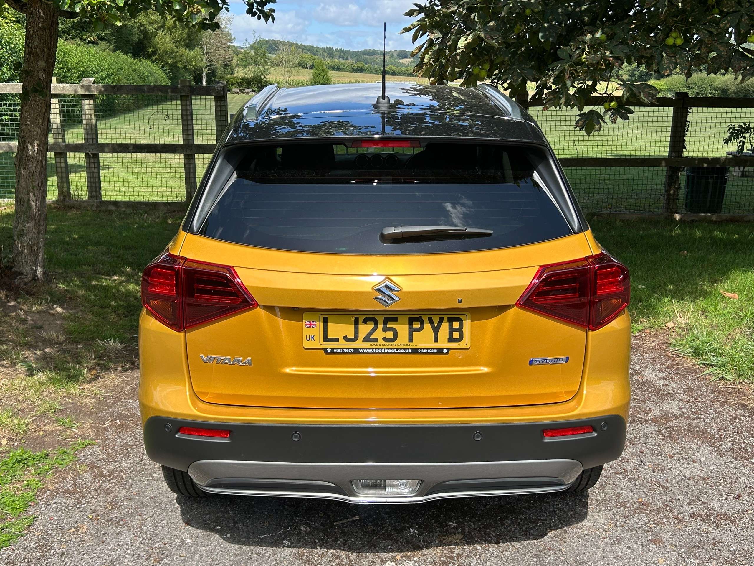 2025 SUZUKI VITARA 2025 SUZUKI VITARA