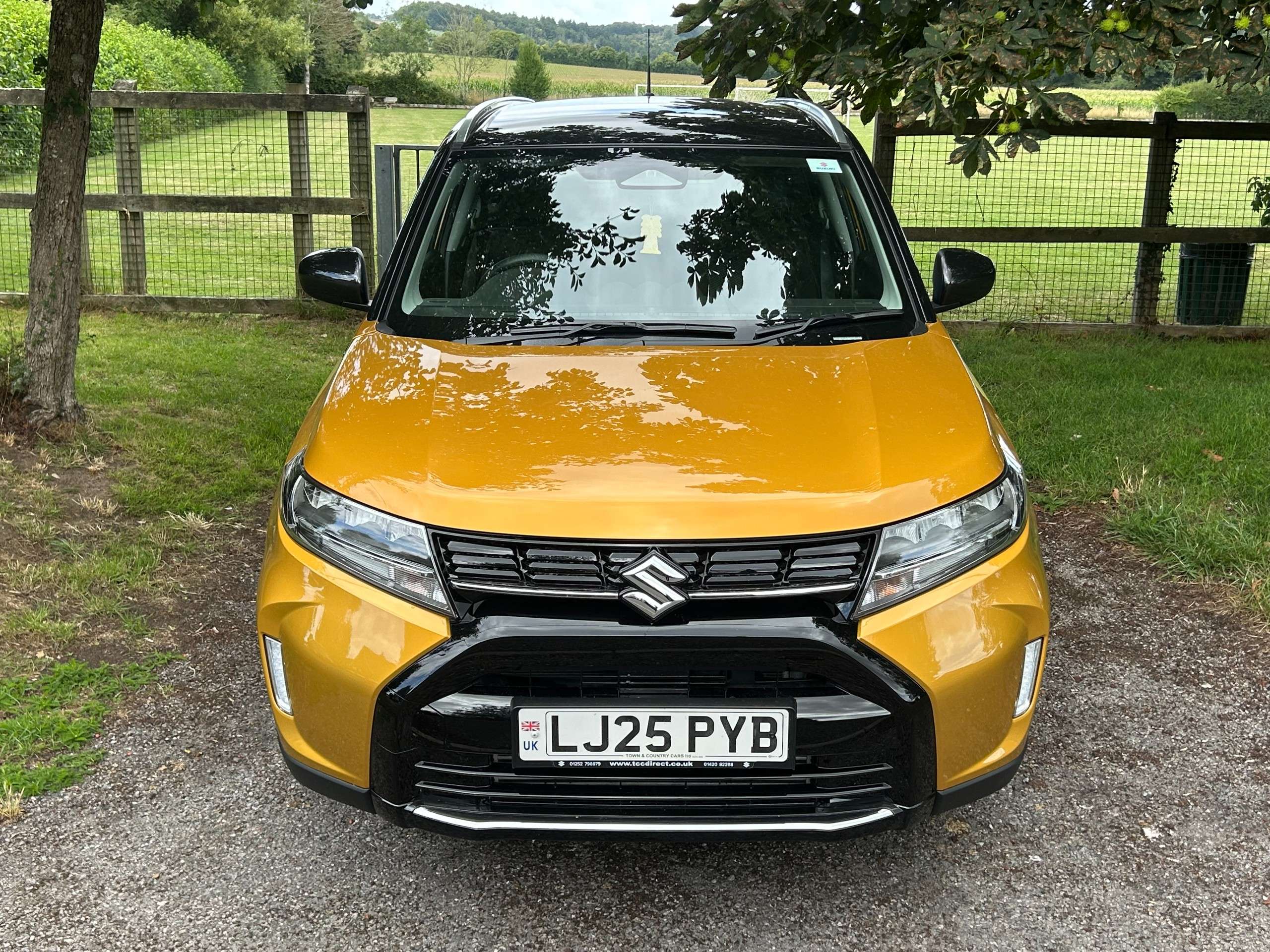 2025 SUZUKI VITARA 2025 SUZUKI VITARA