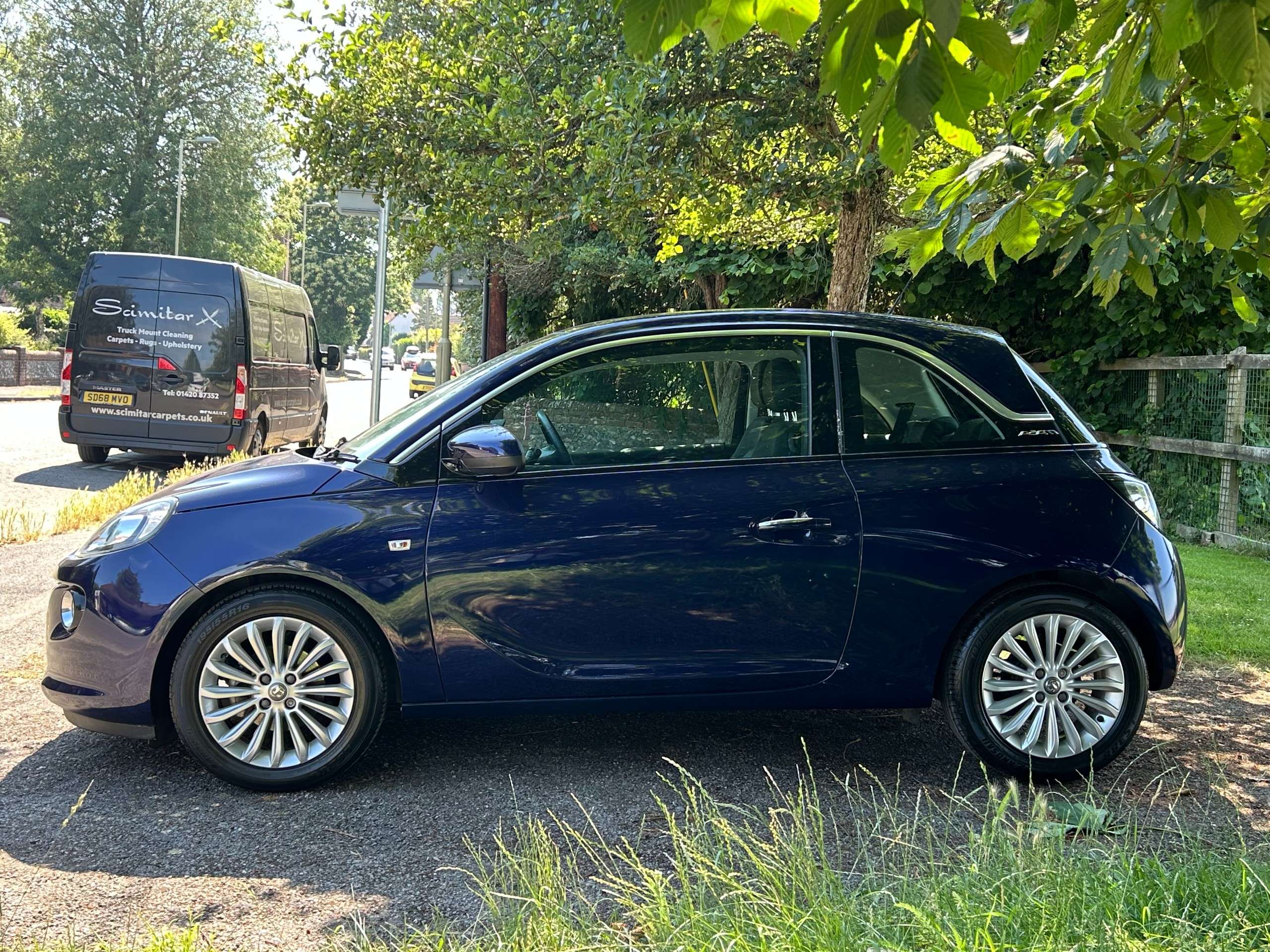 2019 VAUXHALL ADAM 2019 VAUXHALL ADAM