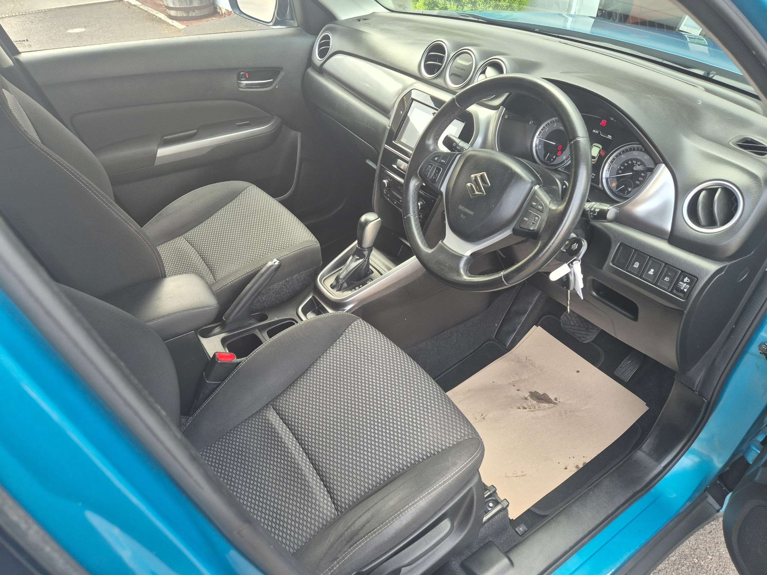 2019 SUZUKI VITARA 2019 SUZUKI VITARA