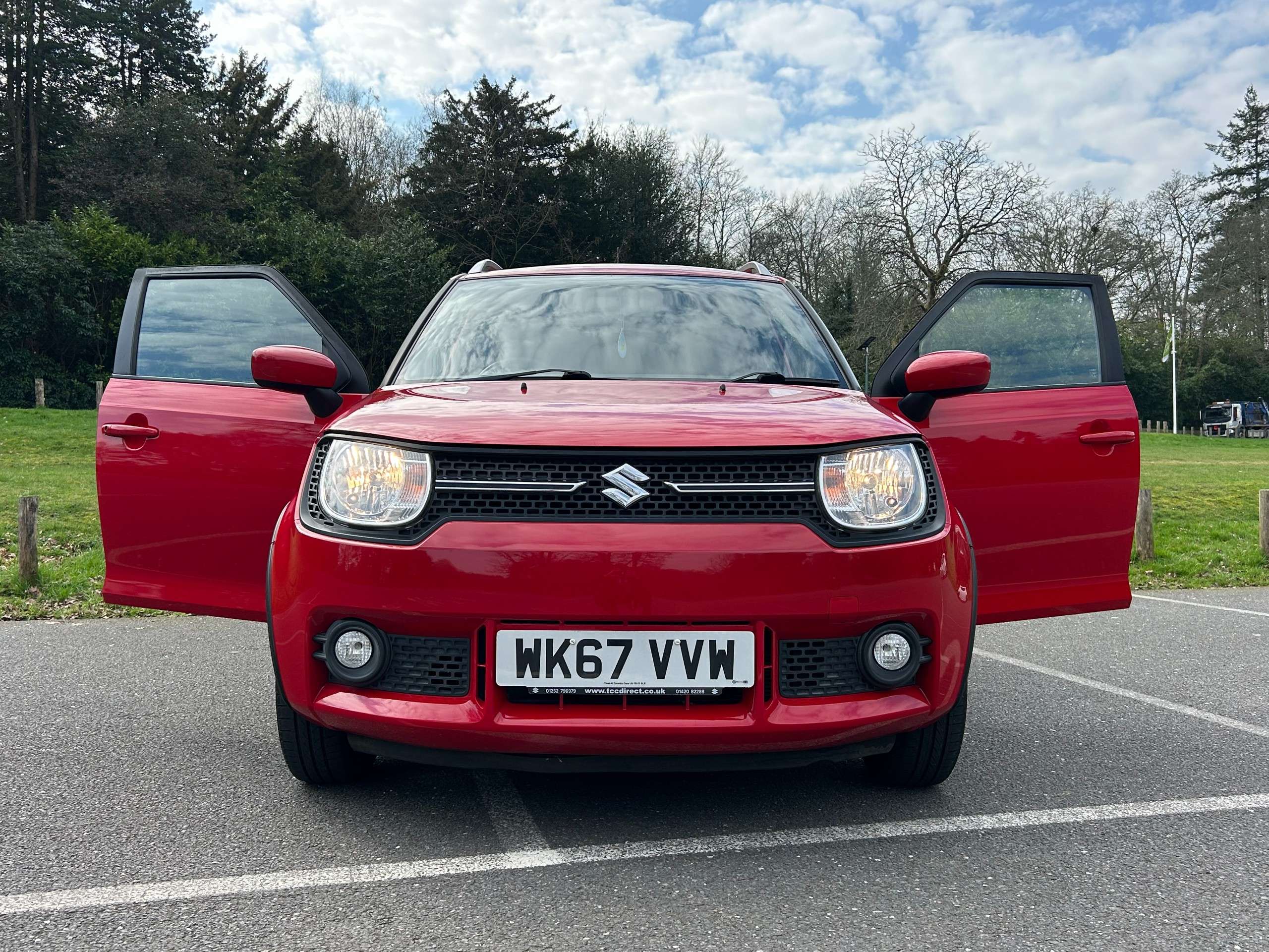 2017 SUZUKI IGNIS 2017 SUZUKI IGNIS