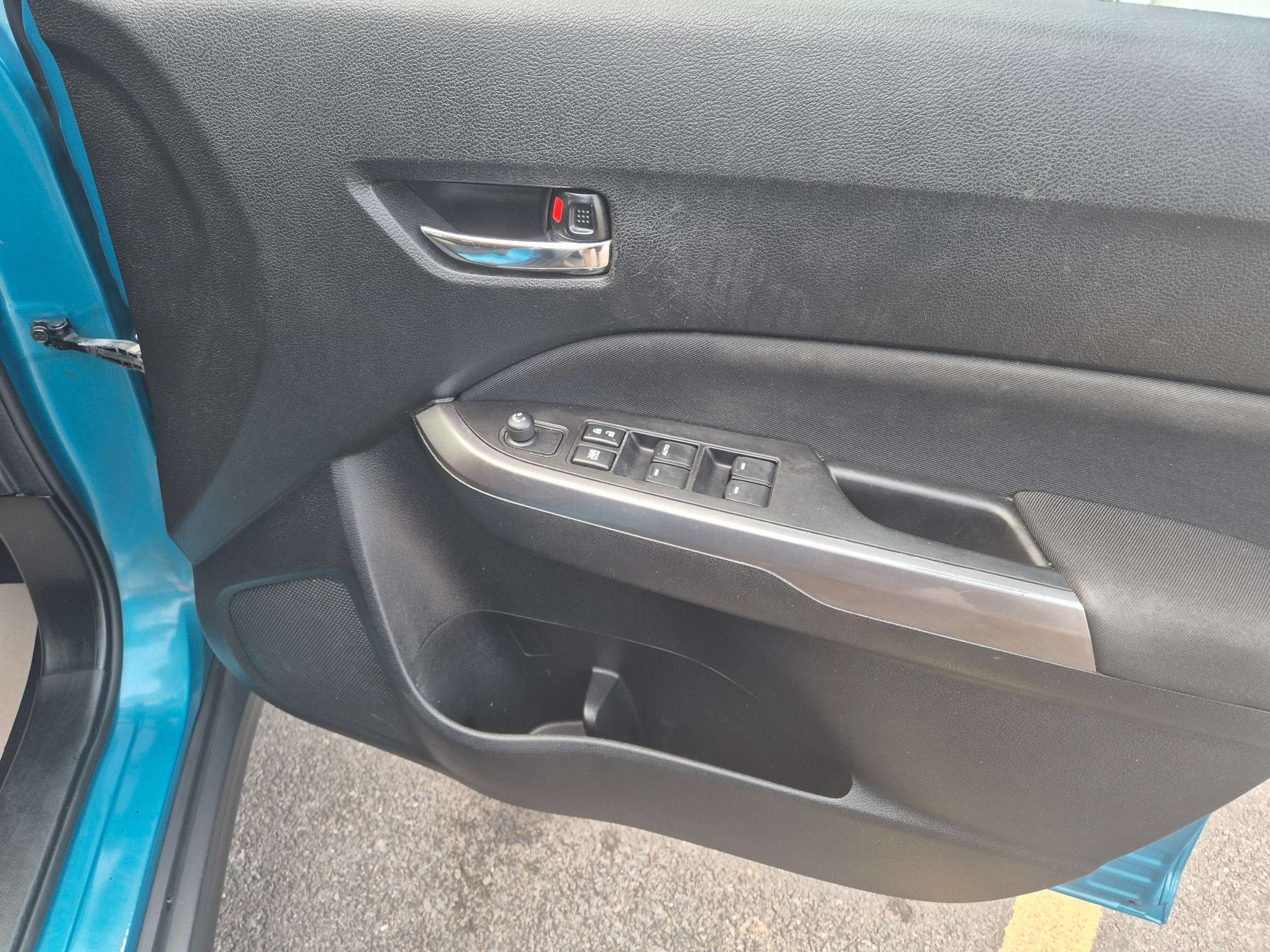2019 SUZUKI VITARA 2019 SUZUKI VITARA