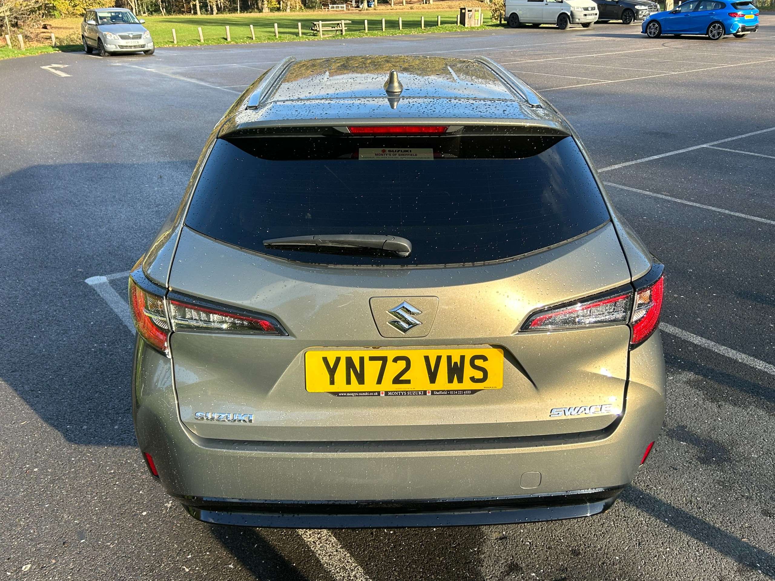 2022 SUZUKI SWACE 2022 SUZUKI SWACE