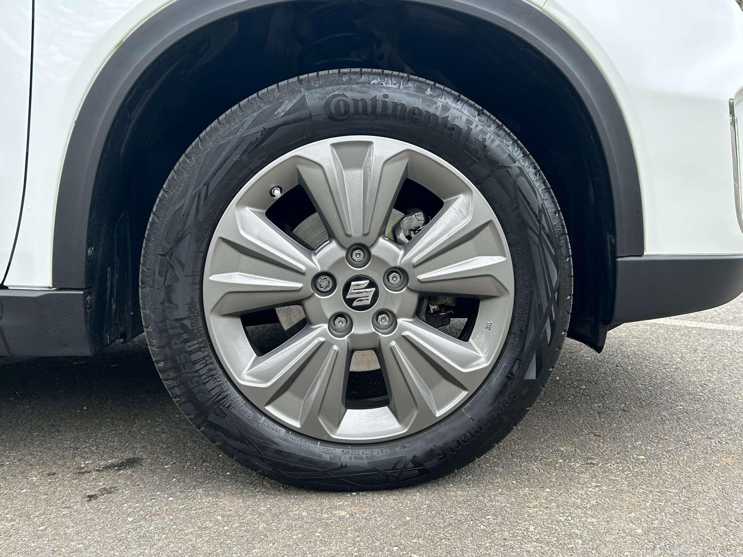 2023 SUZUKI VITARA 2023 SUZUKI VITARA