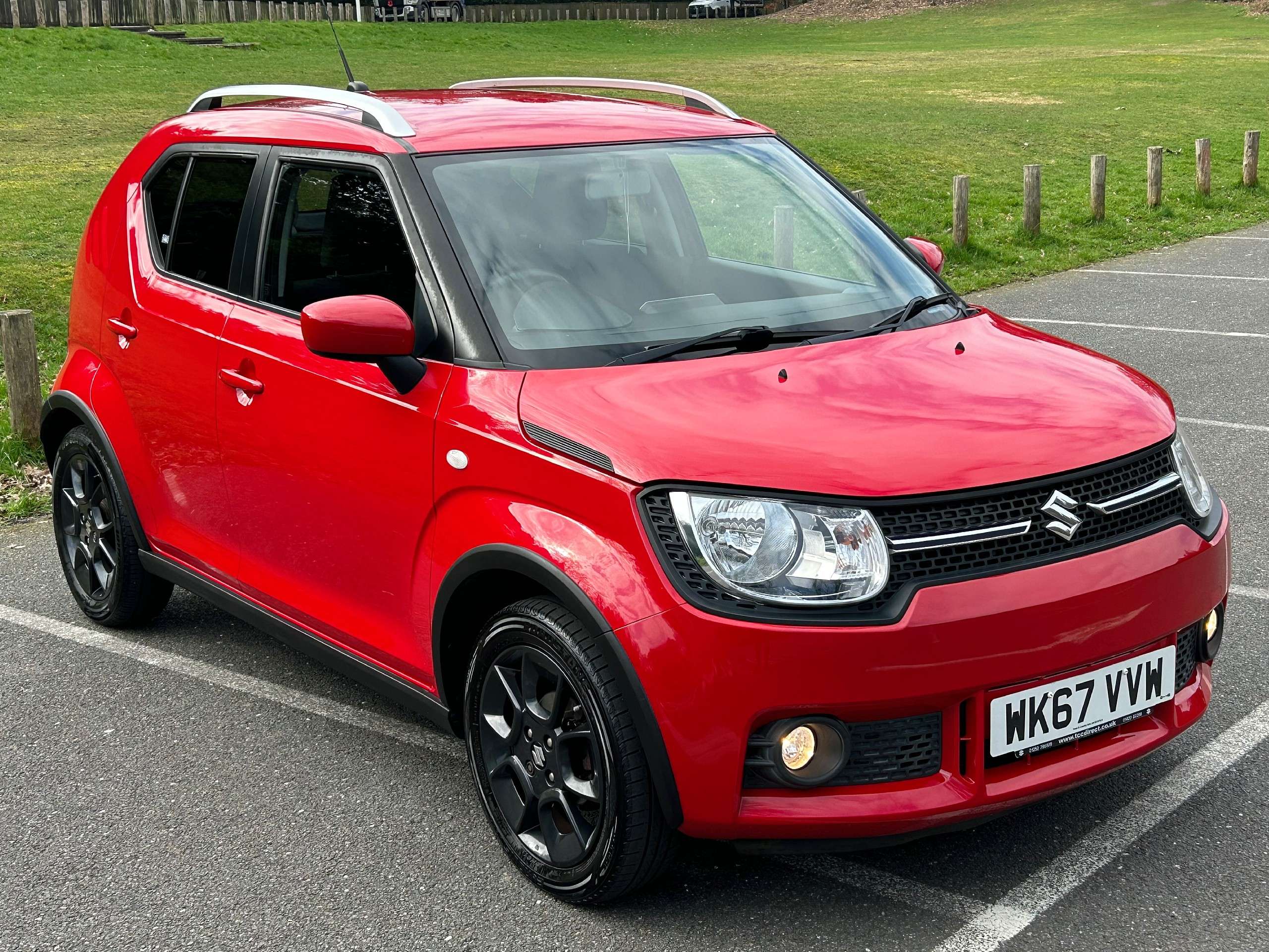 A 2017 SUZUKI IGNIS 1.2 Dualjet SZ-T Hatchback 5dr Petrol Manual Euro 6 (90 ps) A 2017 SUZUKI IGNIS 1.2 Dualjet SZ-T Hatchback 5dr Petrol Manual Euro 6 (90 ps)