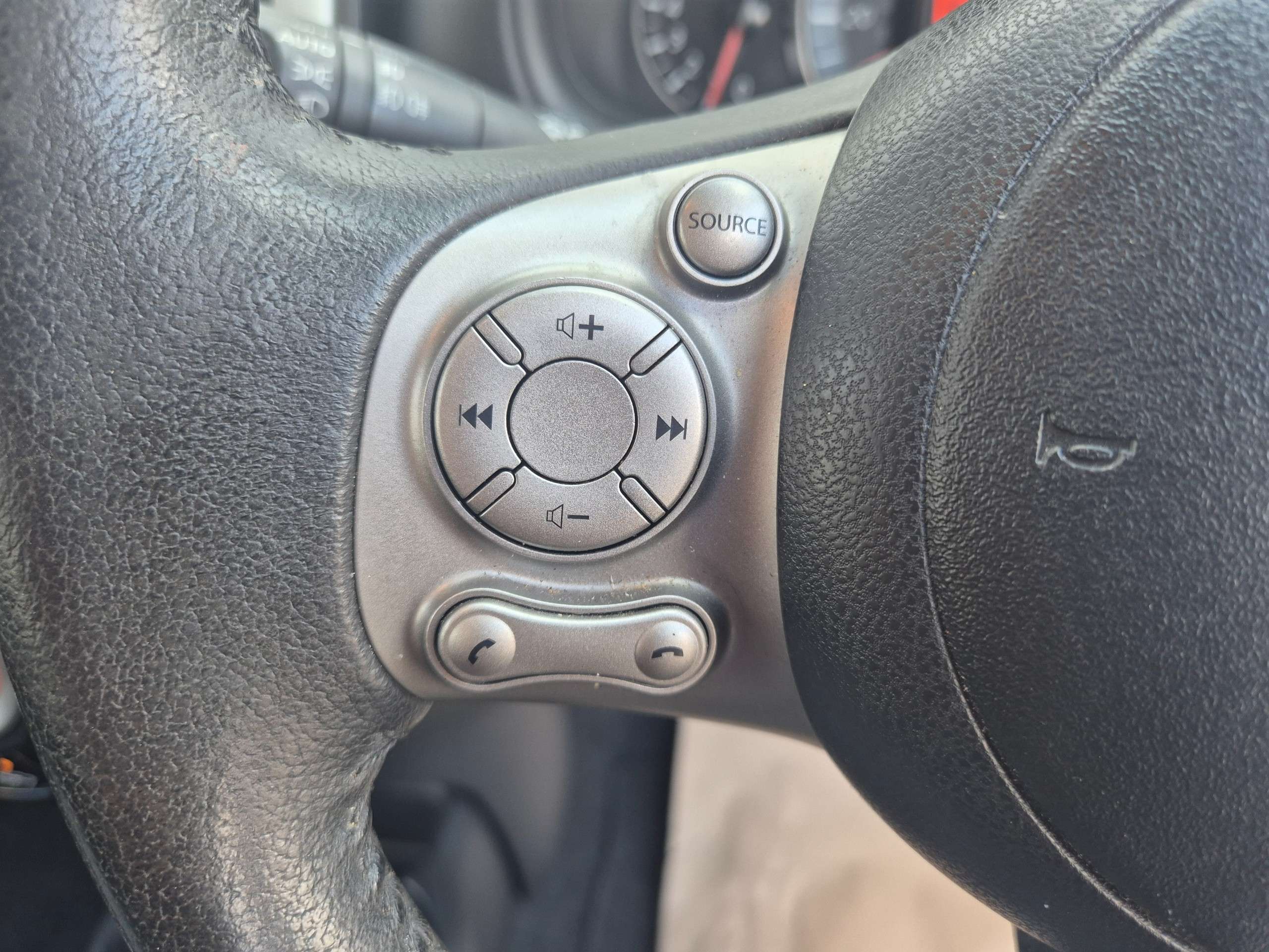 2015 NISSAN MICRA 2015 NISSAN MICRA