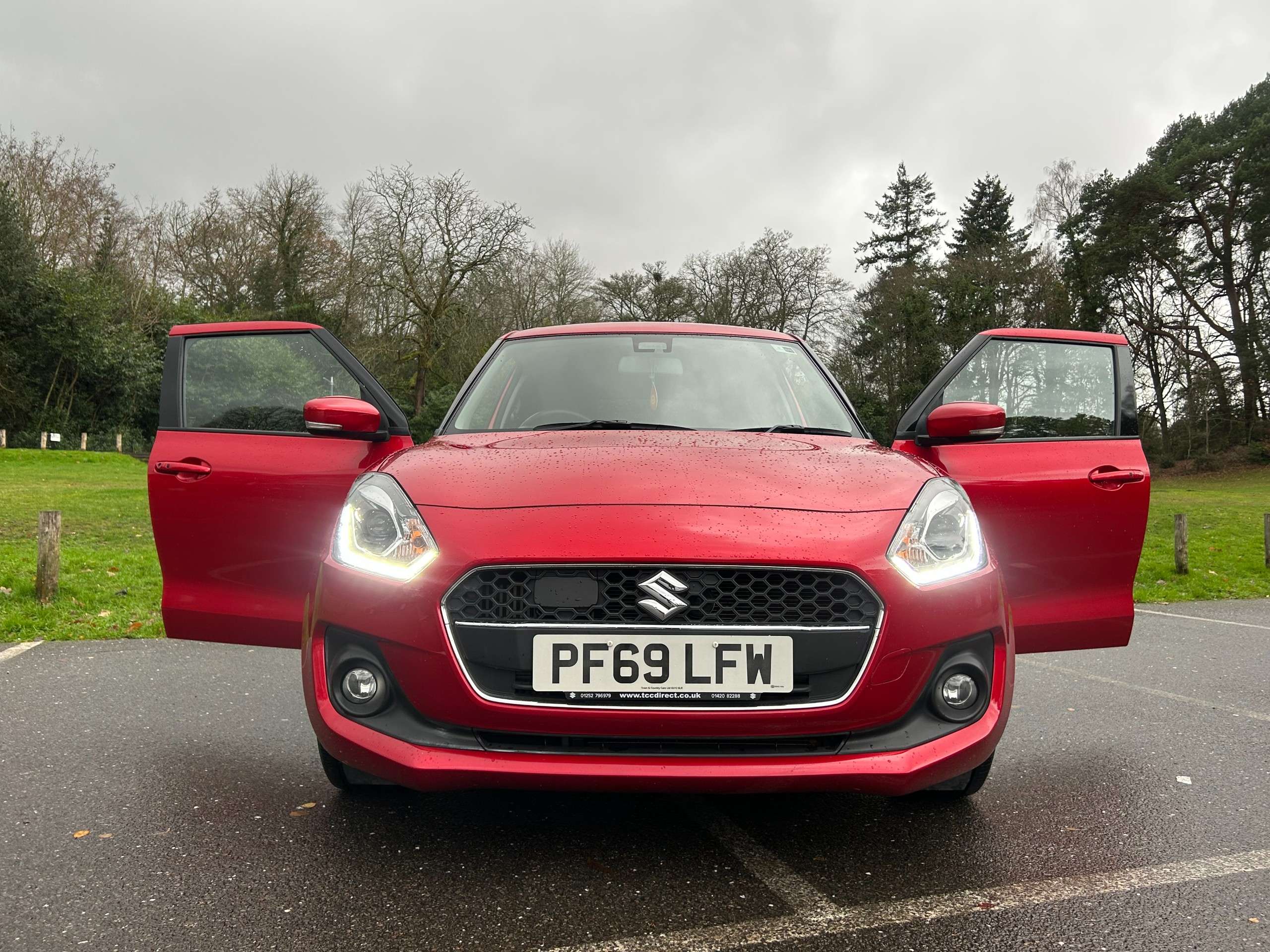 2019 SUZUKI SWIFT 2019 SUZUKI SWIFT