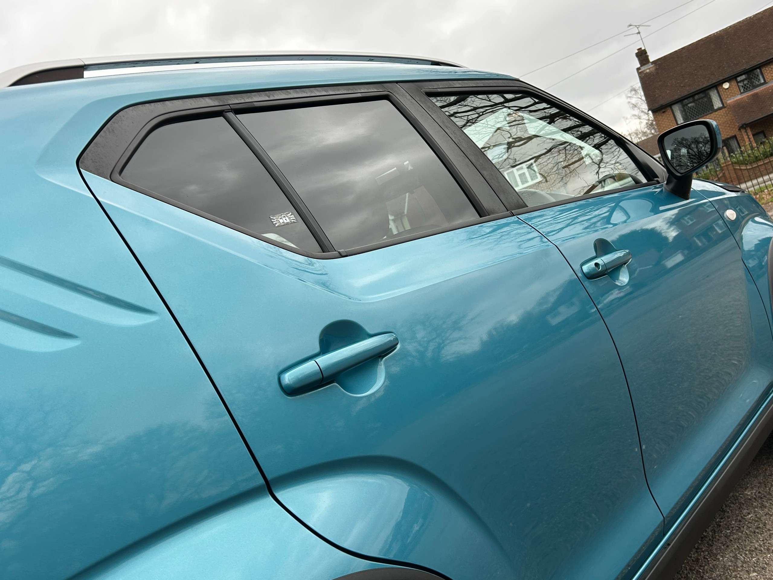 2017 SUZUKI IGNIS 2017 SUZUKI IGNIS