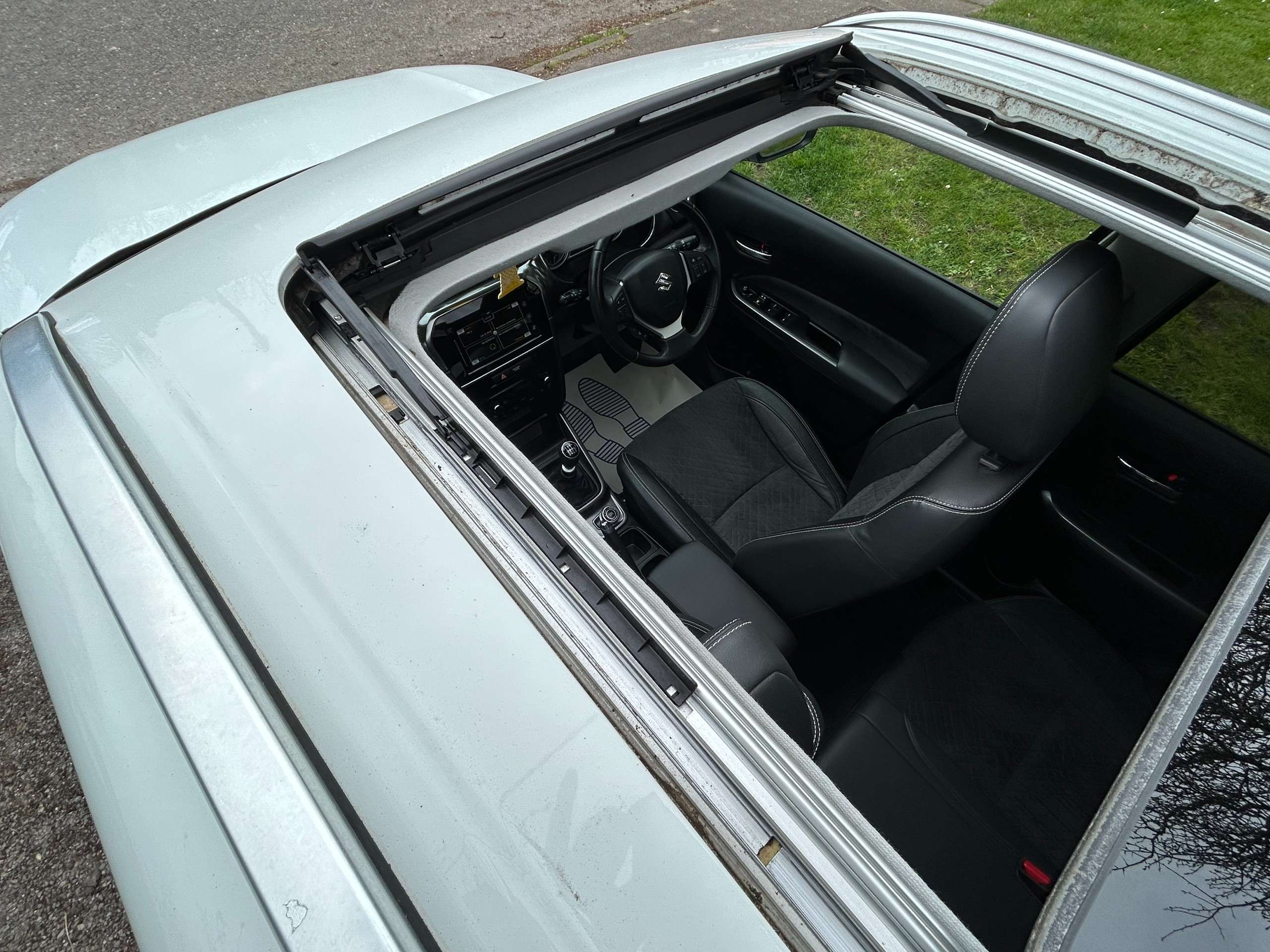 2019 SUZUKI VITARA 2019 SUZUKI VITARA