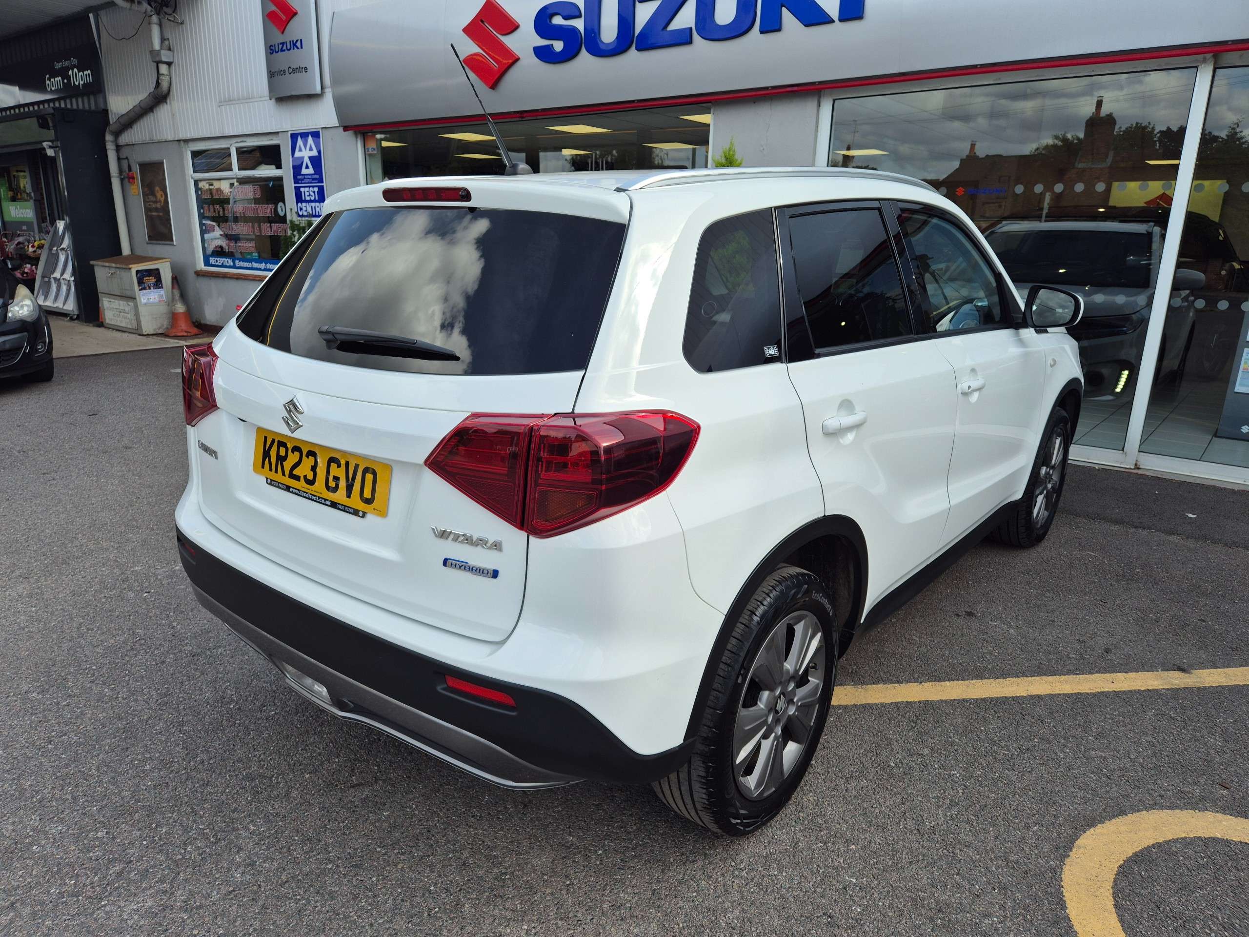 2023 SUZUKI VITARA 2023 SUZUKI VITARA