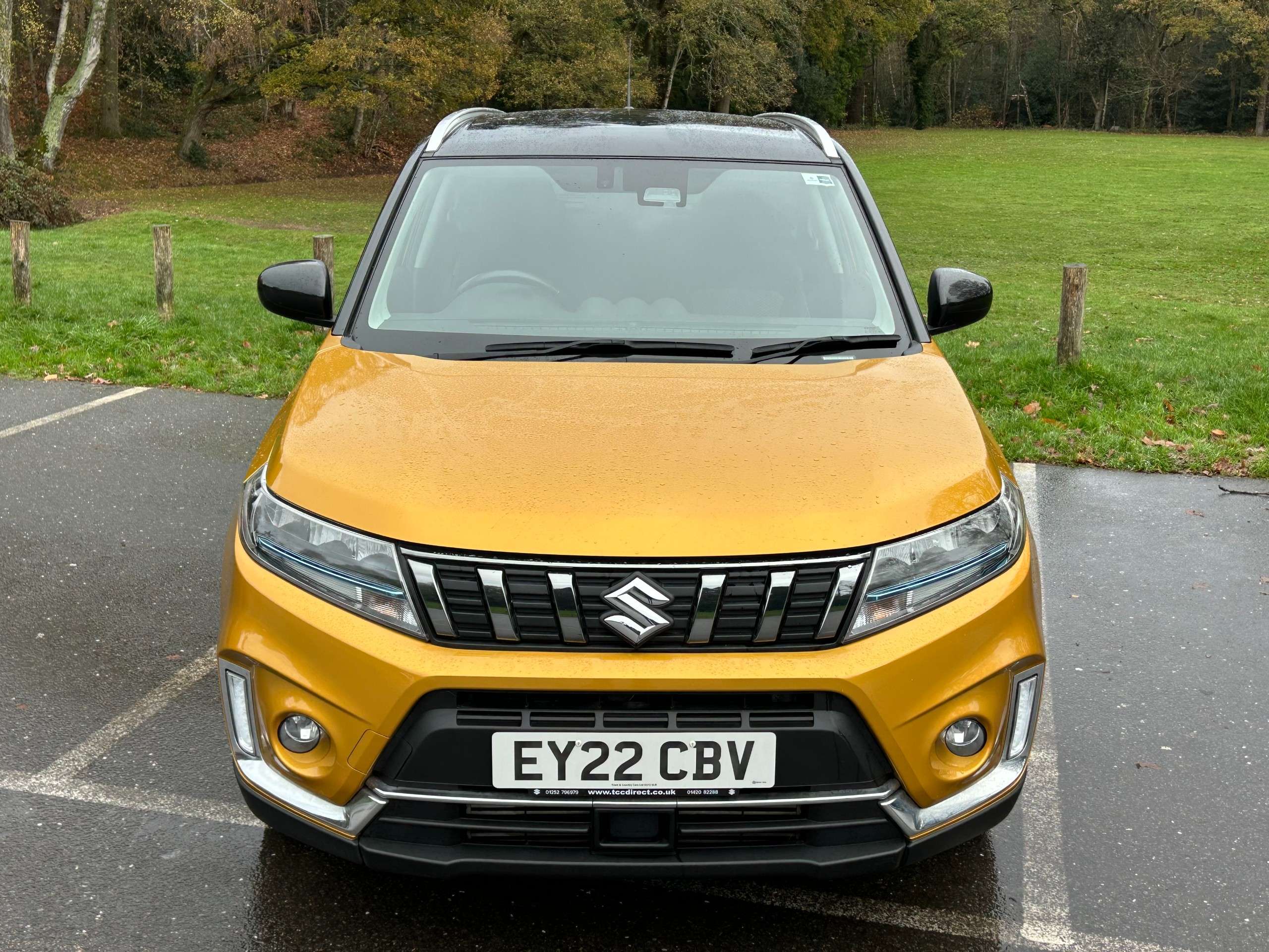 2022 SUZUKI VITARA 2022 SUZUKI VITARA