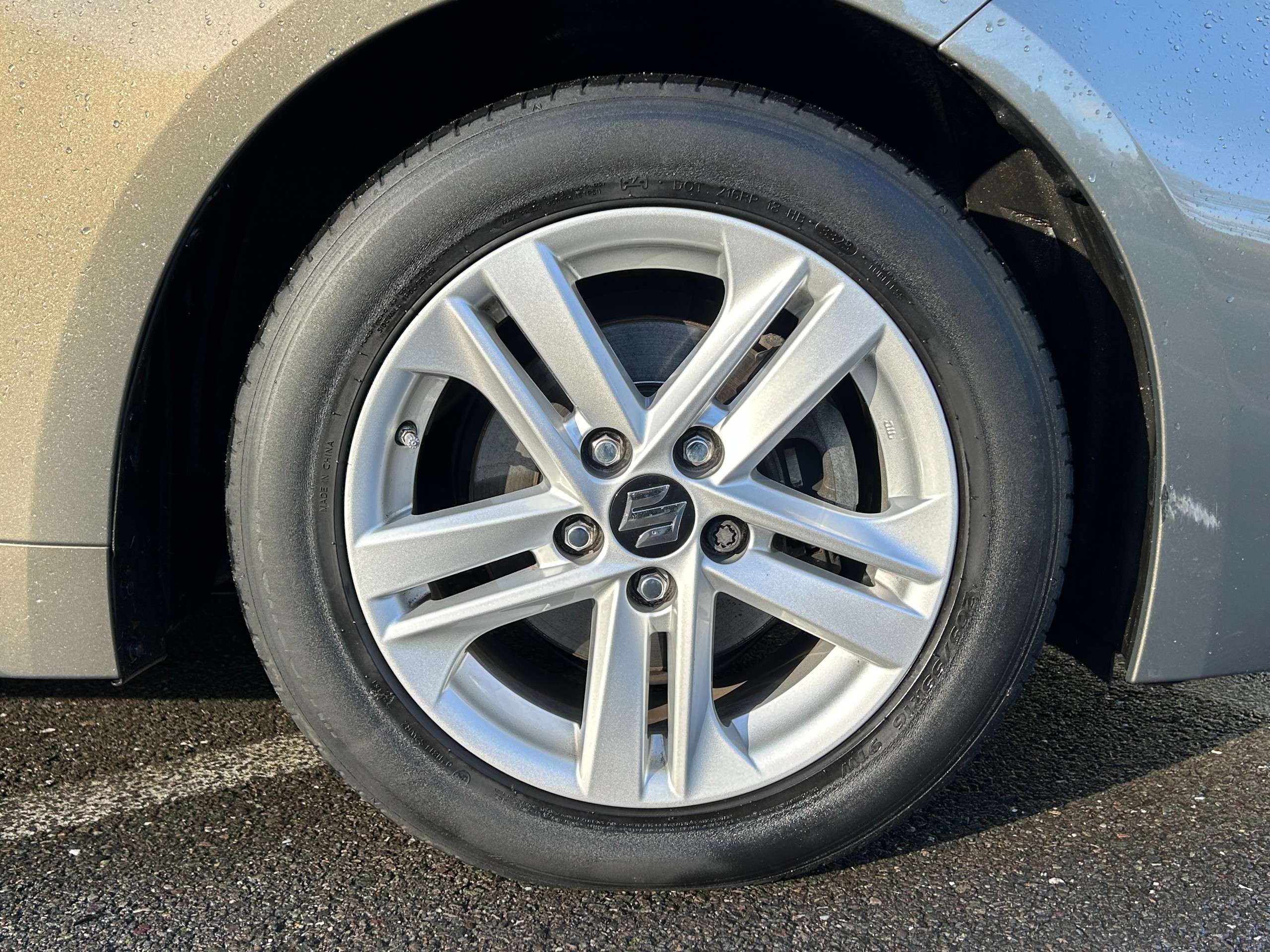 2022 SUZUKI SWACE 2022 SUZUKI SWACE