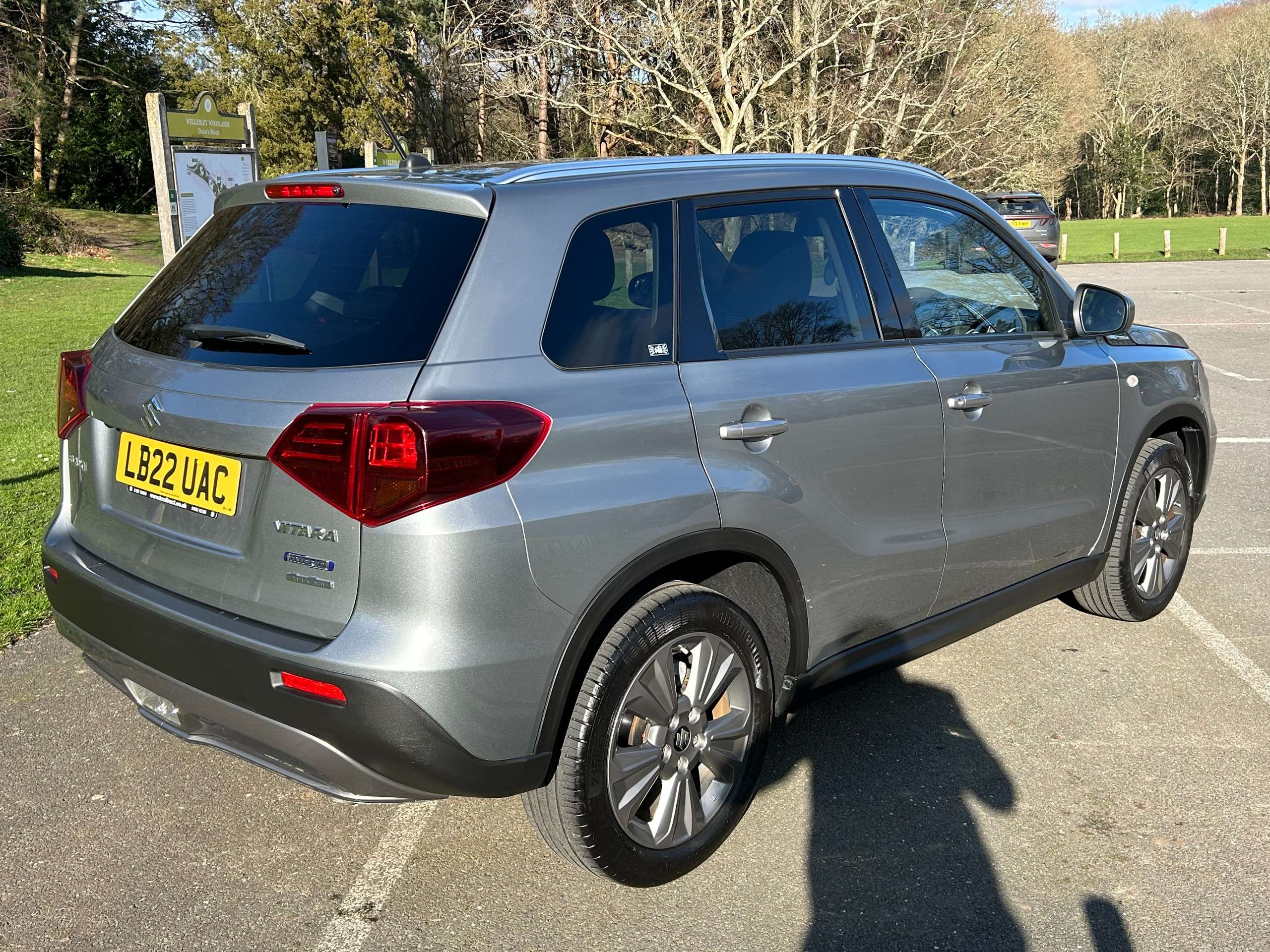 2022 SUZUKI VITARA 2022 SUZUKI VITARA