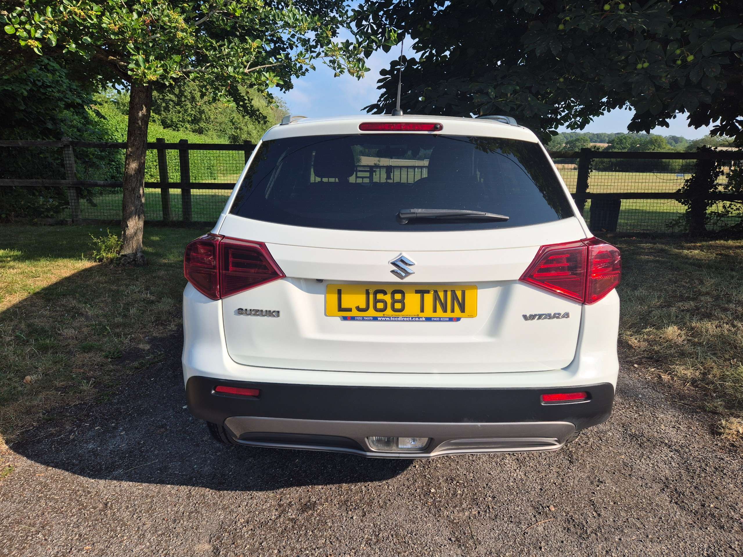 2018 SUZUKI VITARA 2018 SUZUKI VITARA