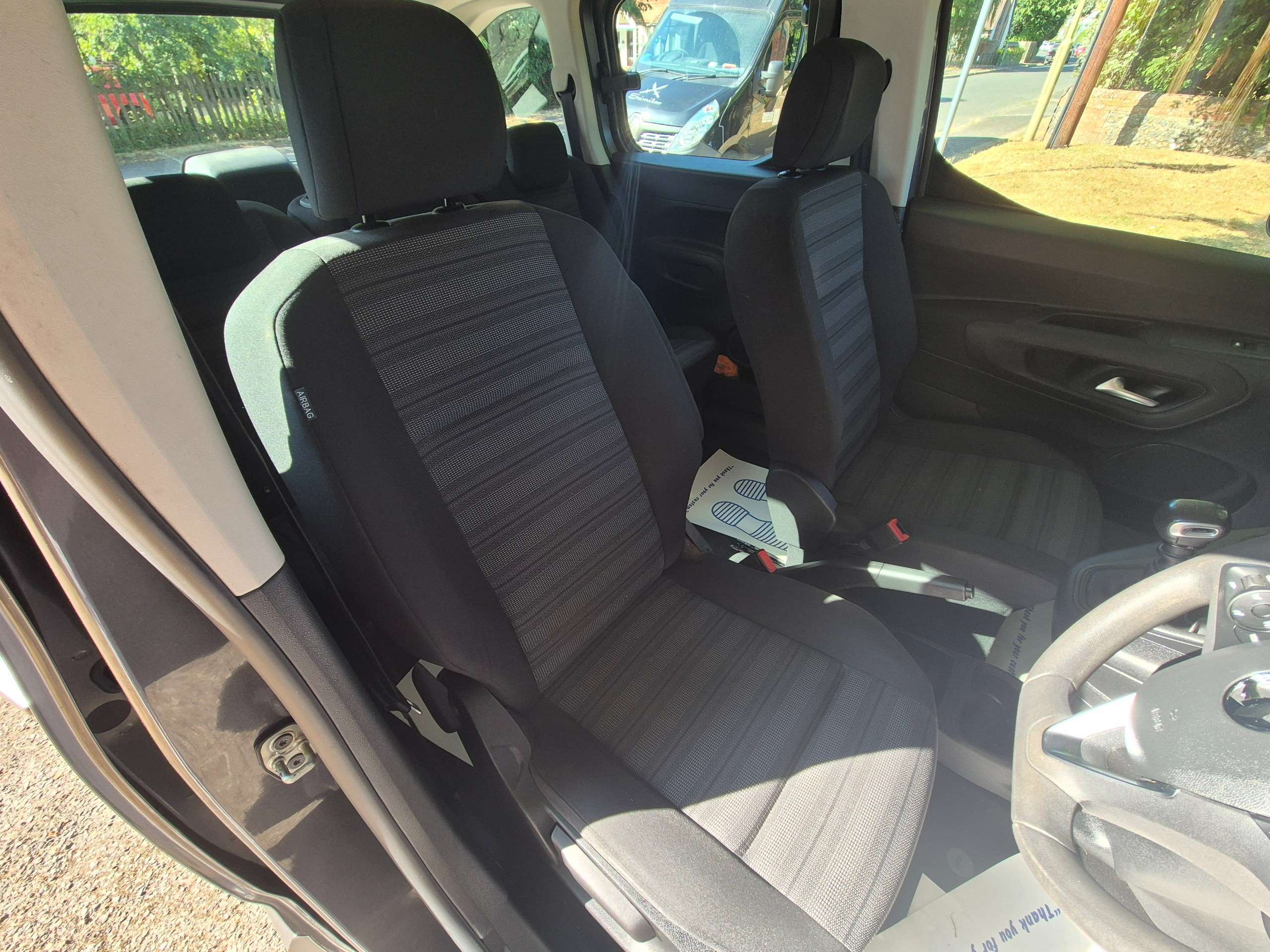 2019 VAUXHALL COMBO LIFE 2019 VAUXHALL COMBO LIFE