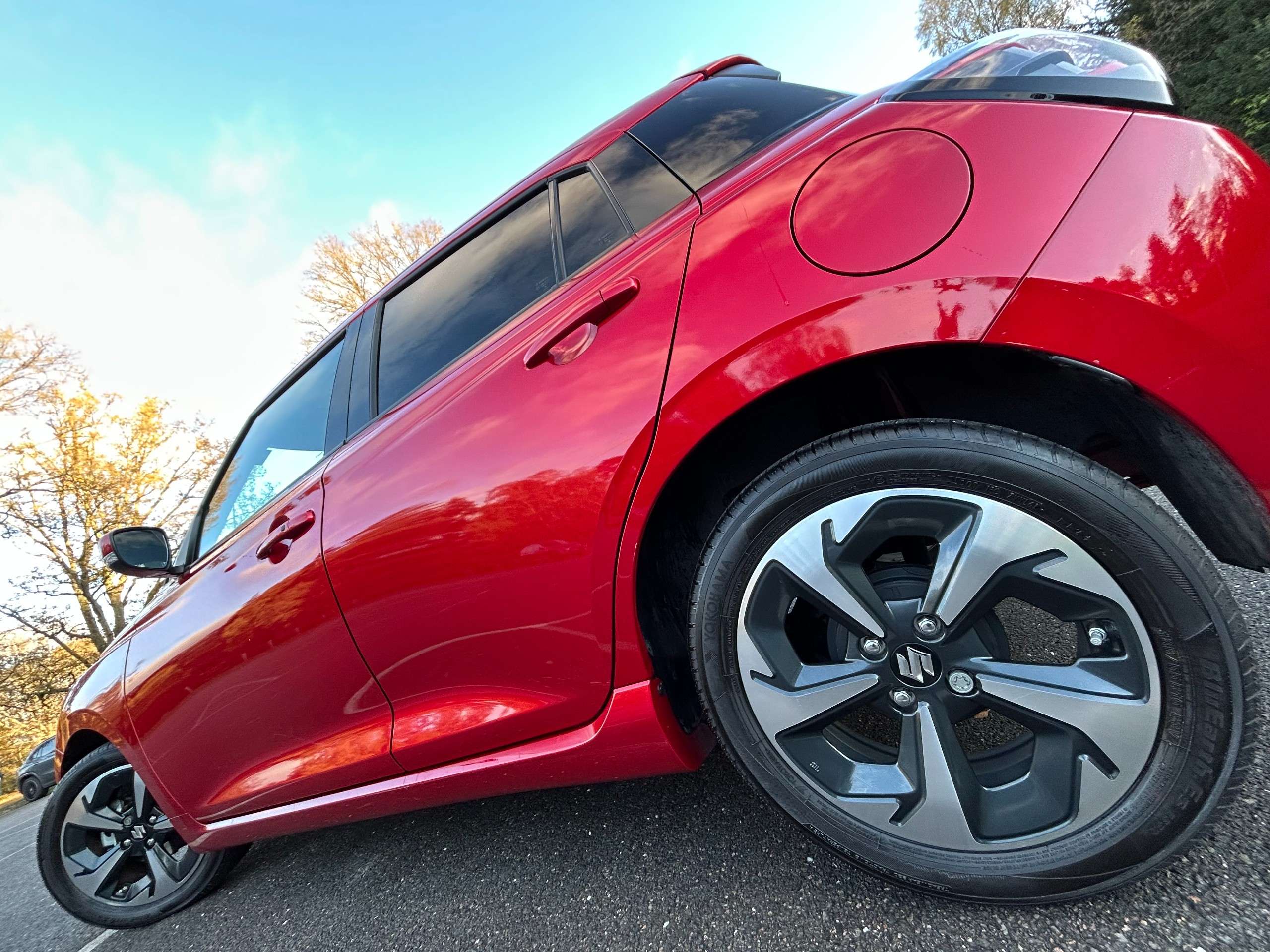 2024 SUZUKI SWIFT 2024 SUZUKI SWIFT