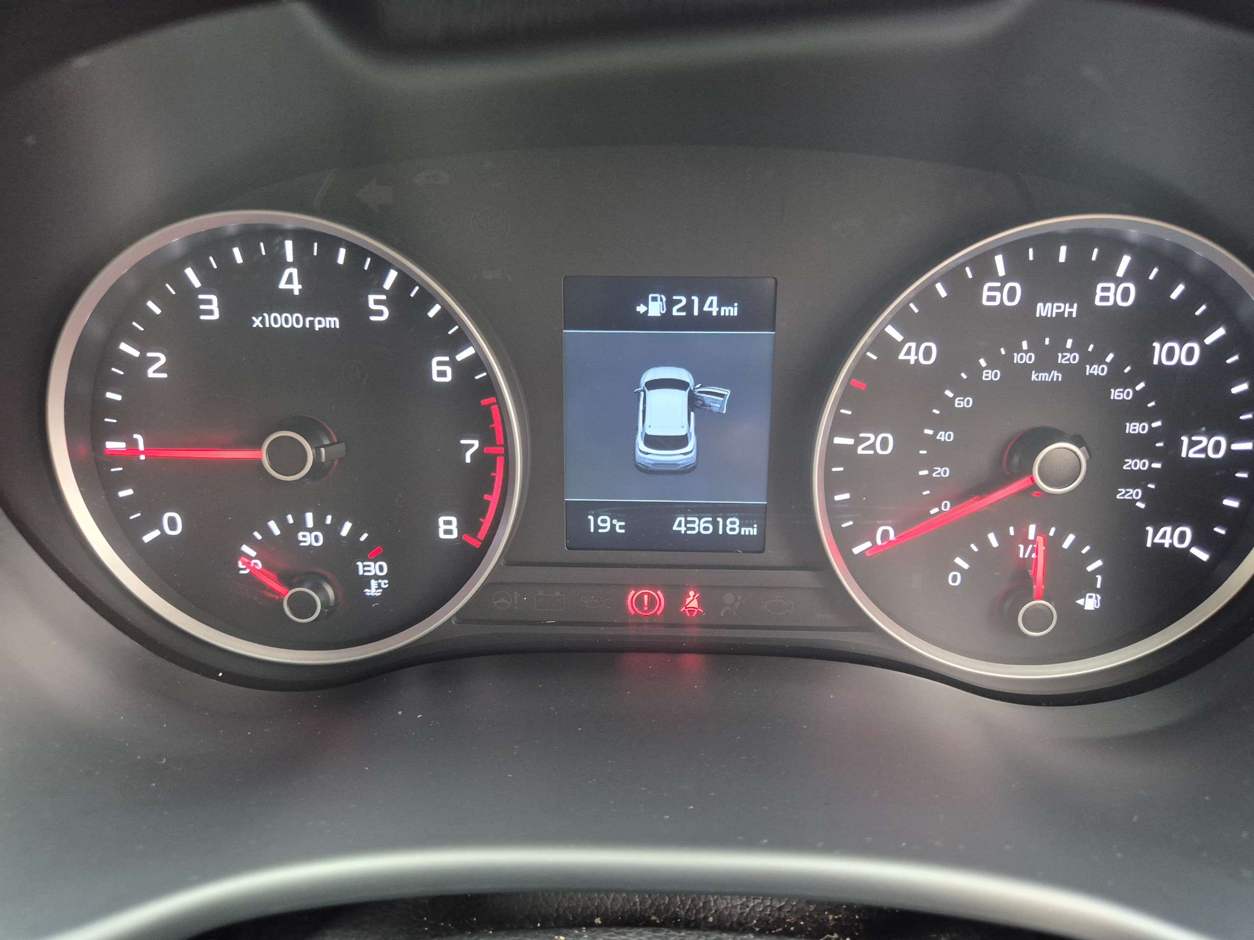 2019 KIA STONIC 2019 KIA STONIC