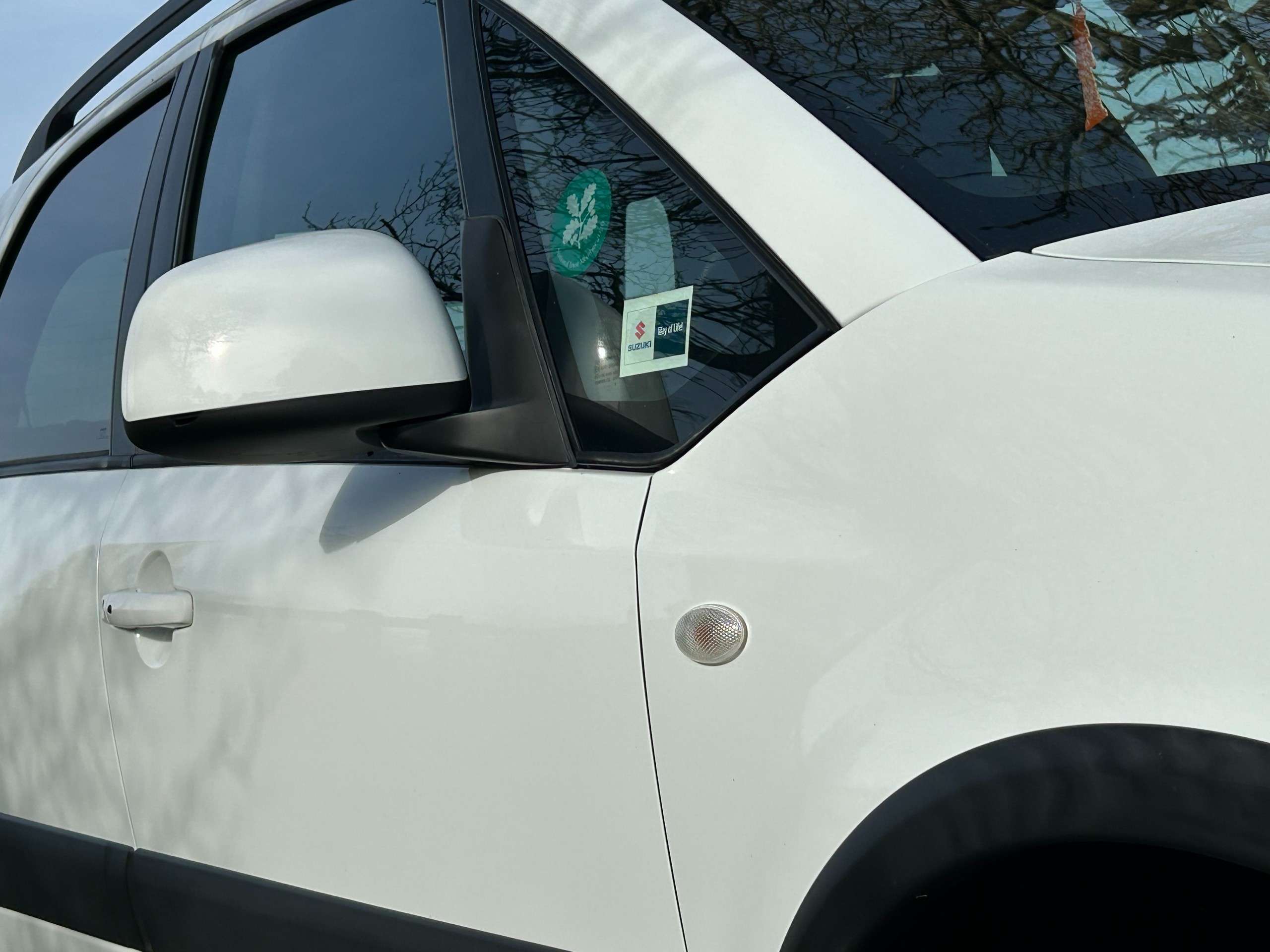 2014 SUZUKI SX4 2014 SUZUKI SX4