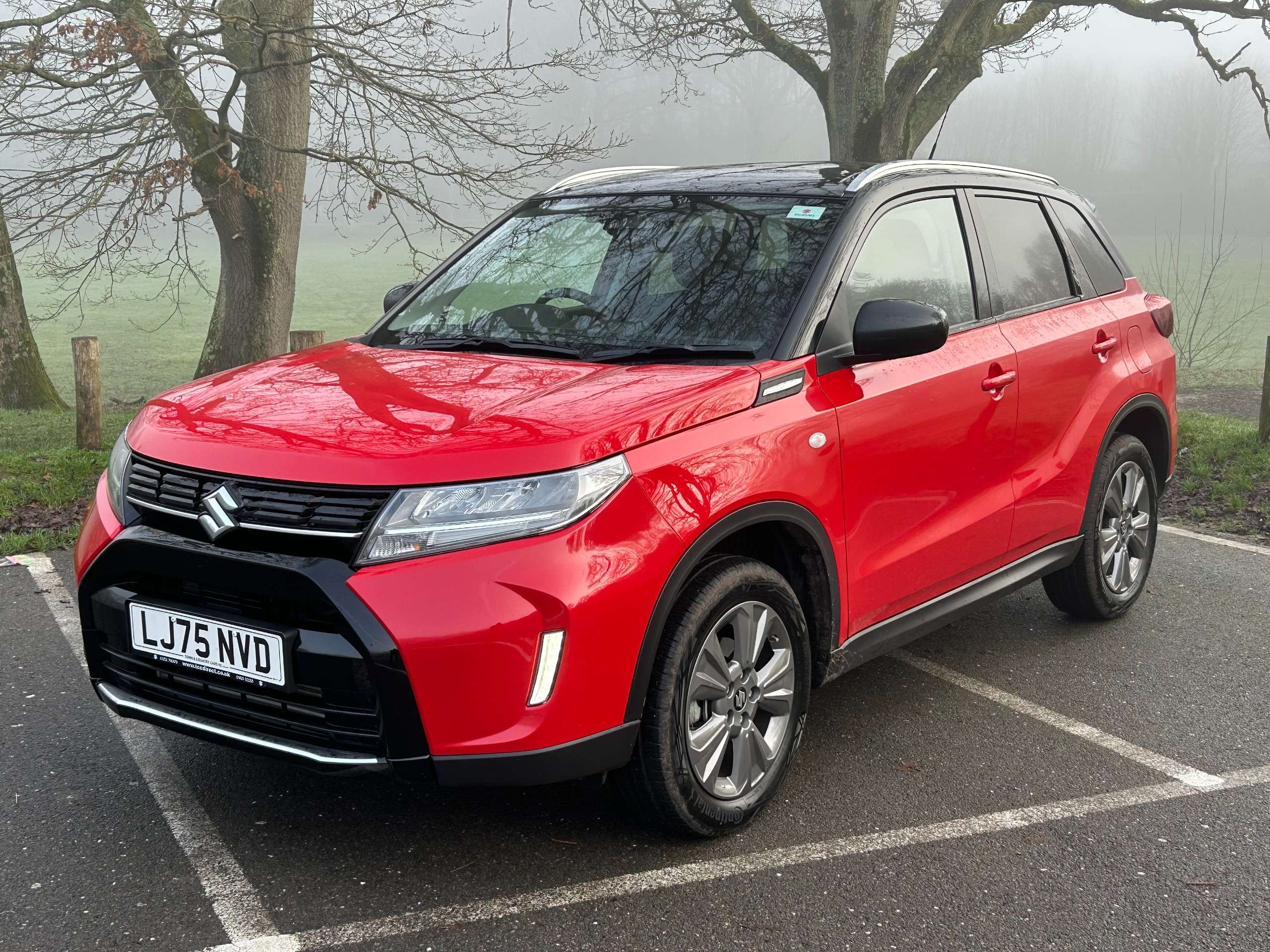 2025 SUZUKI VITARA 2025 SUZUKI VITARA