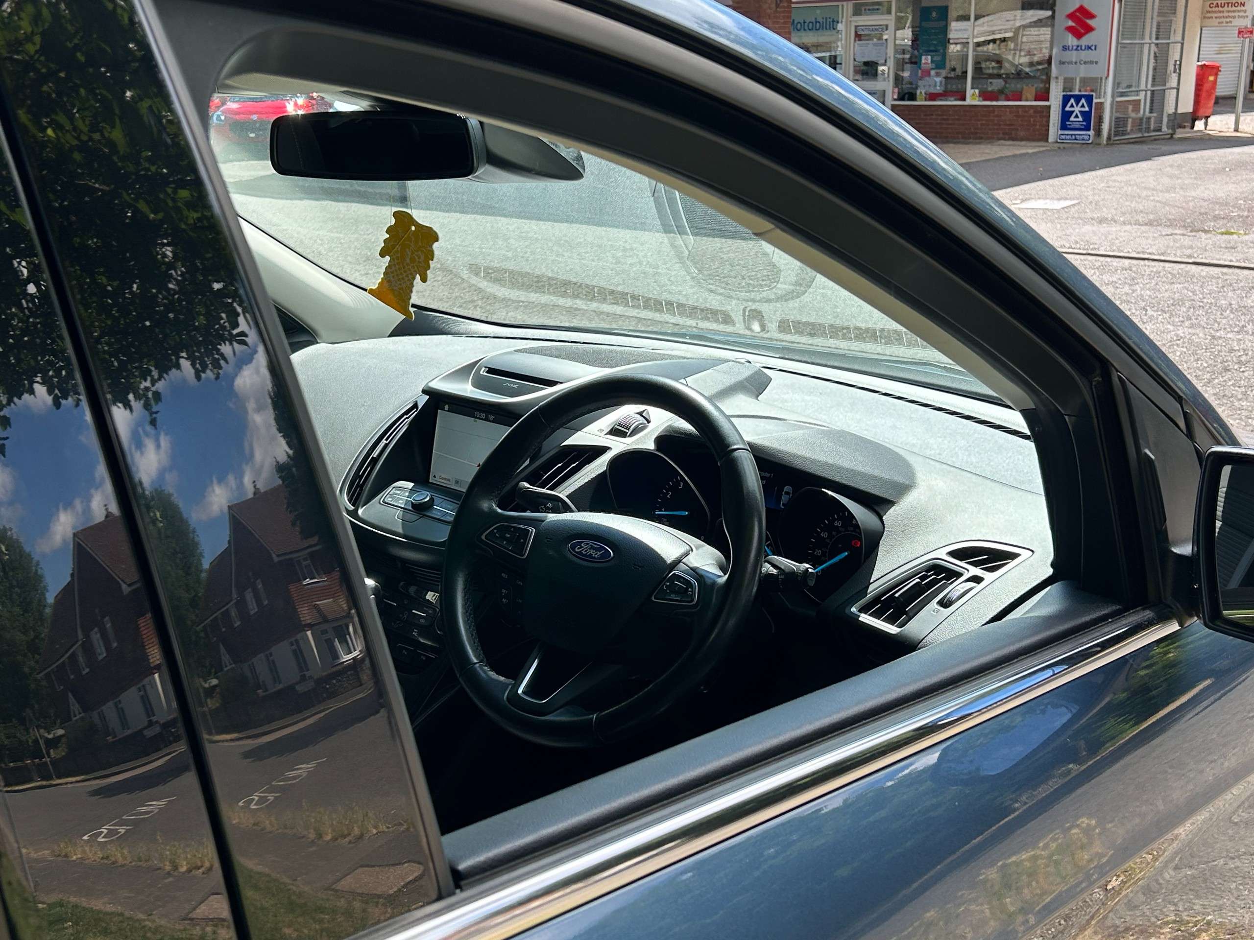 2019 FORD KUGA 2019 FORD KUGA