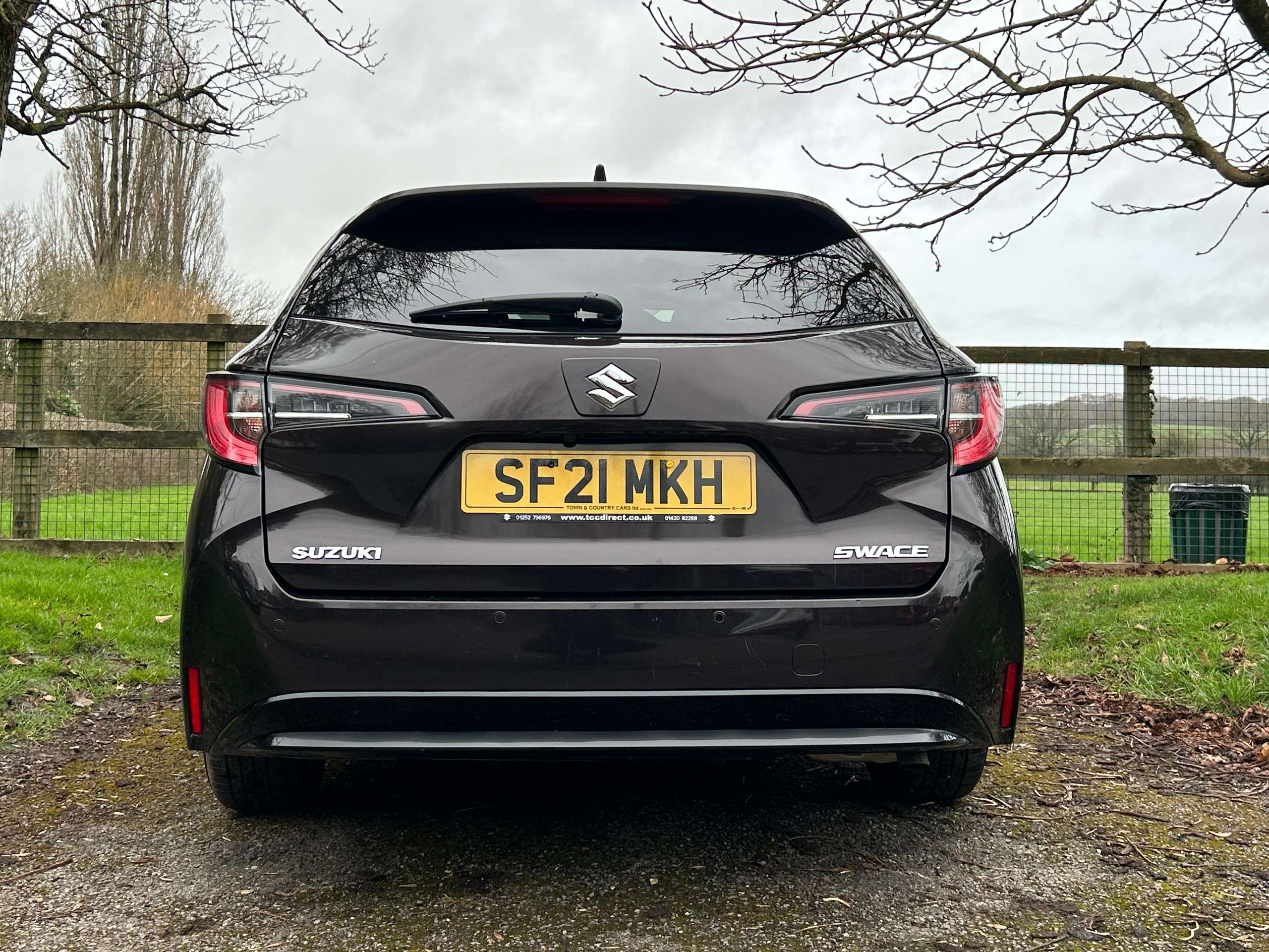 2021 SUZUKI SWACE 2021 SUZUKI SWACE