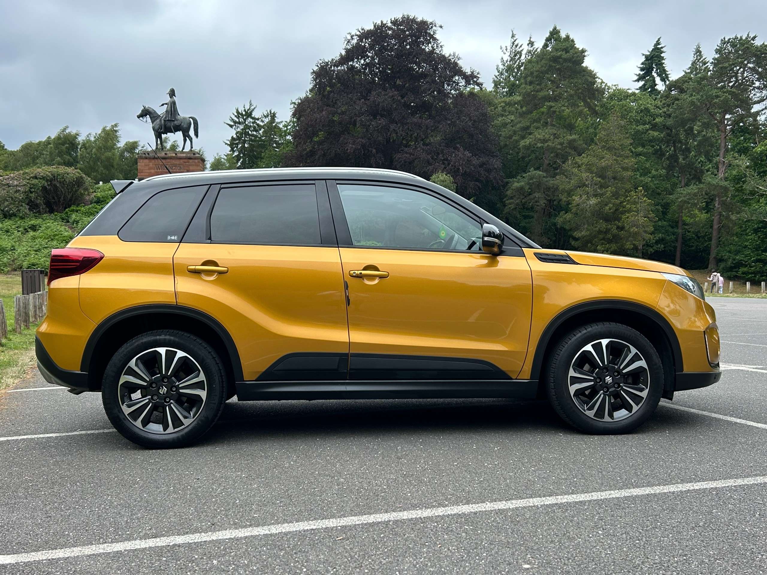 2019 SUZUKI VITARA 2019 SUZUKI VITARA