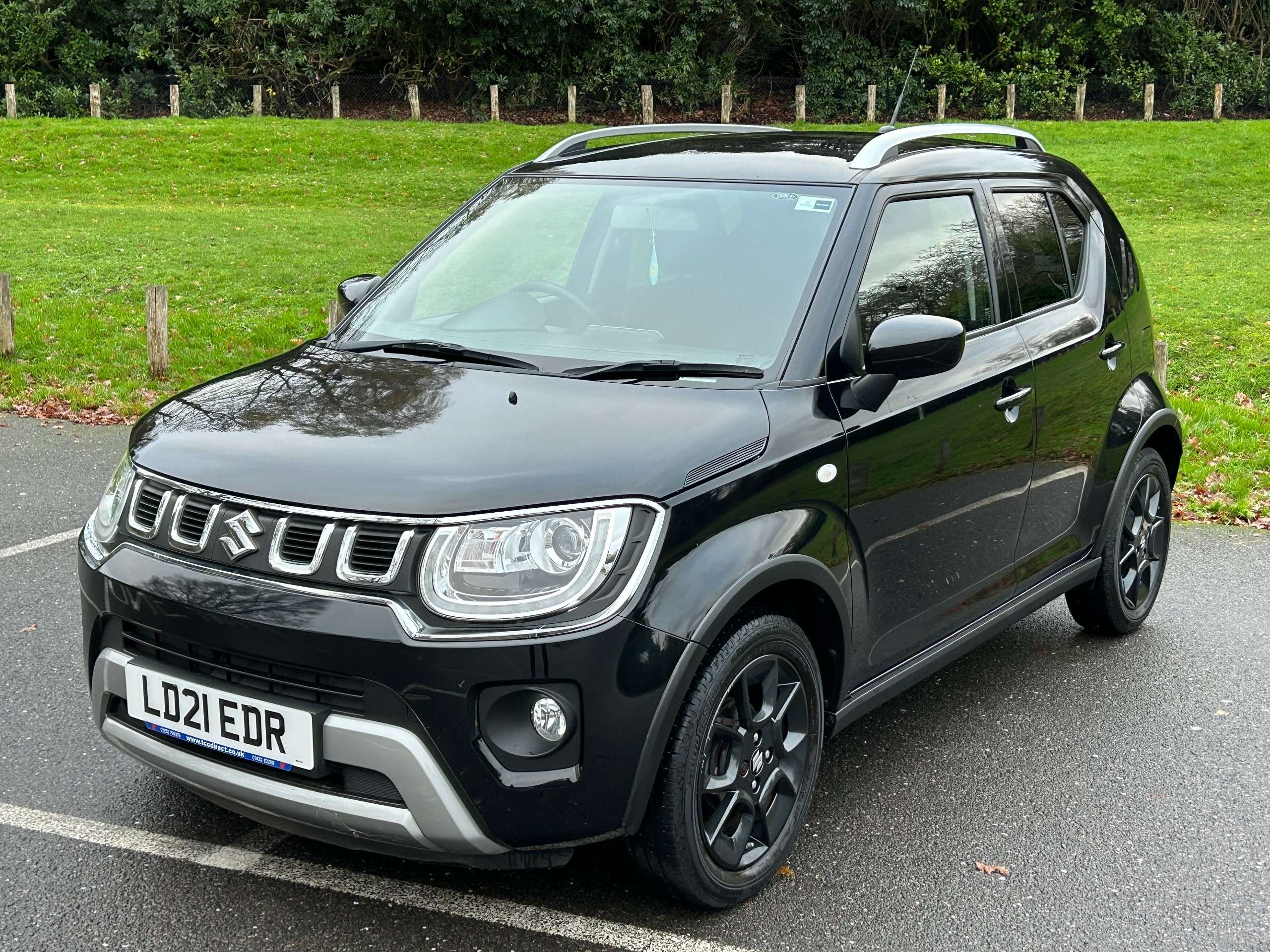 2021 SUZUKI IGNIS 2021 SUZUKI IGNIS