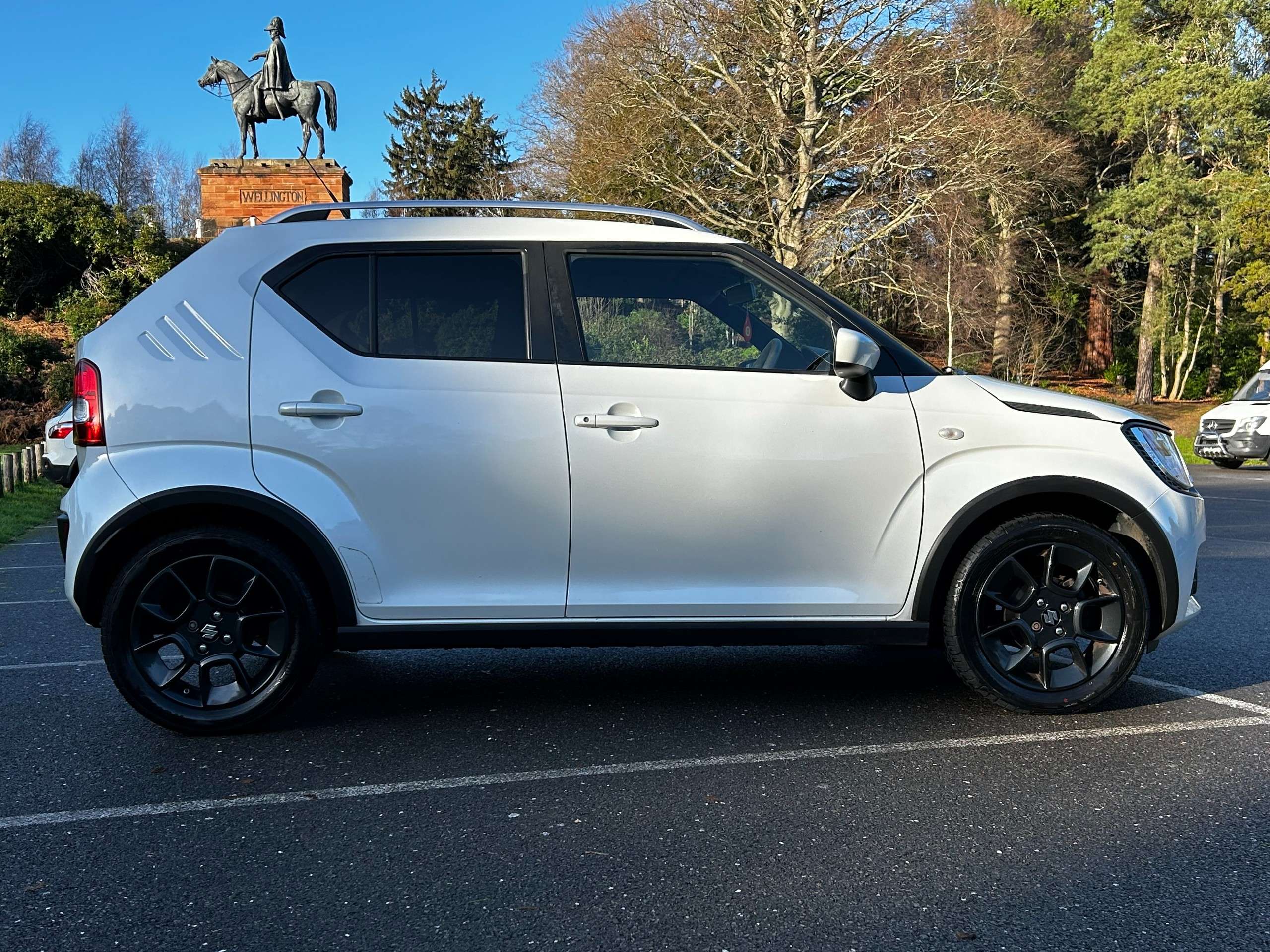 2018 SUZUKI IGNIS 2018 SUZUKI IGNIS