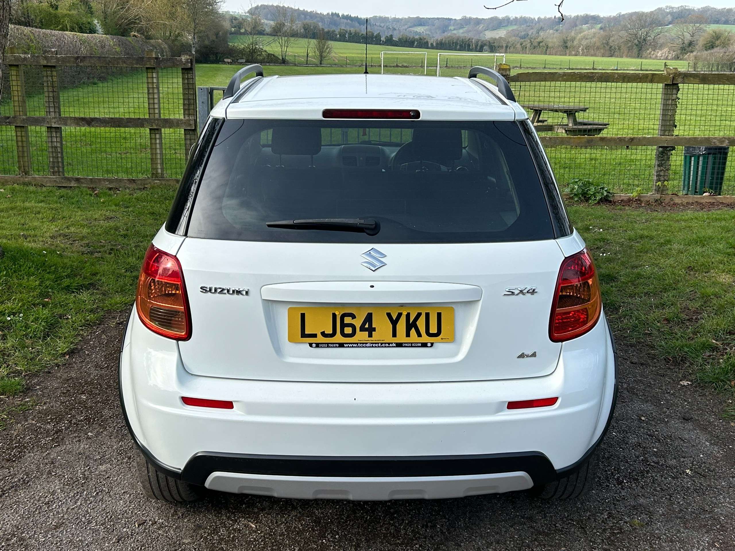 2014 SUZUKI SX4 2014 SUZUKI SX4