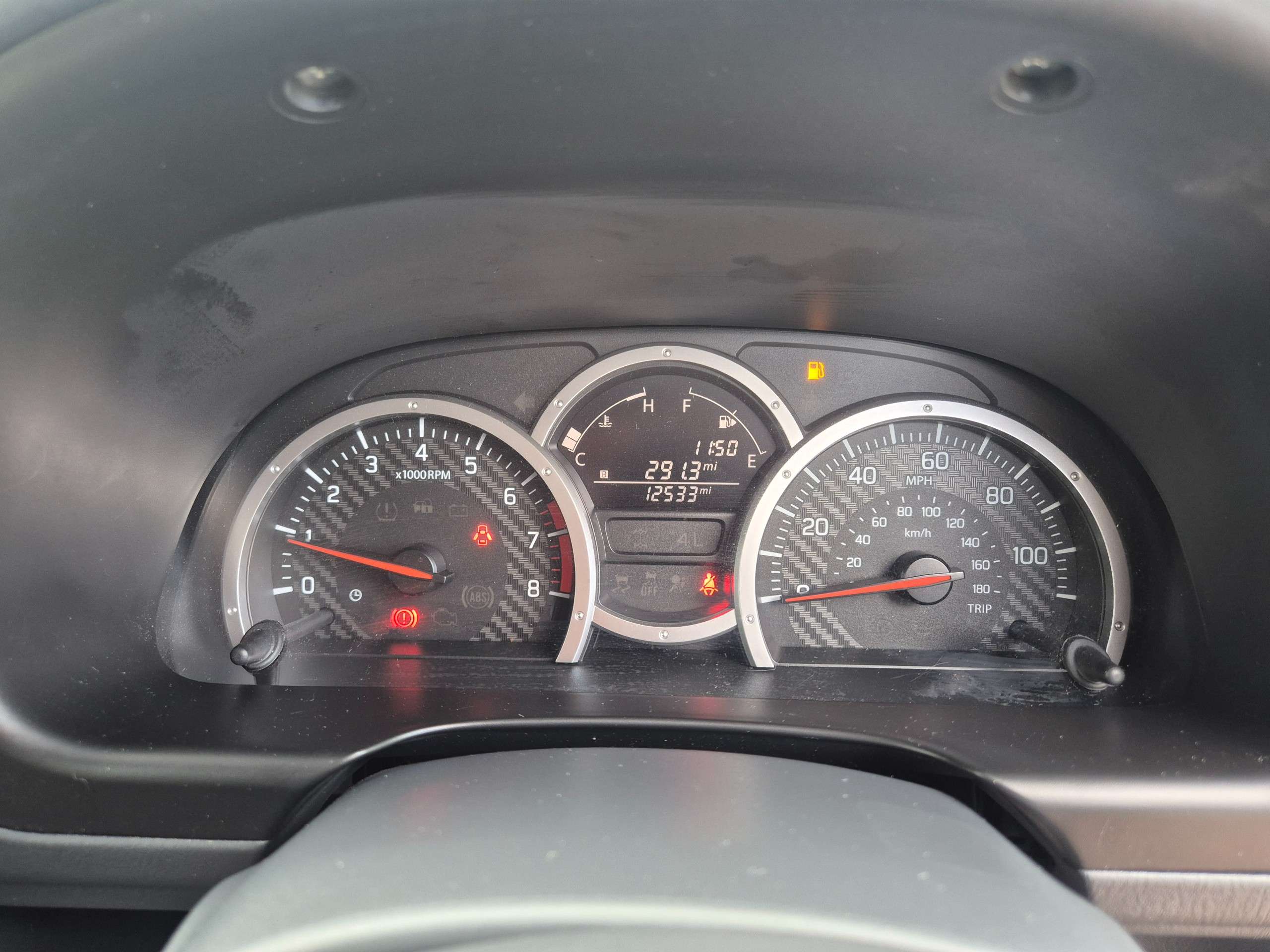2016 SUZUKI JIMNY 2016 SUZUKI JIMNY
