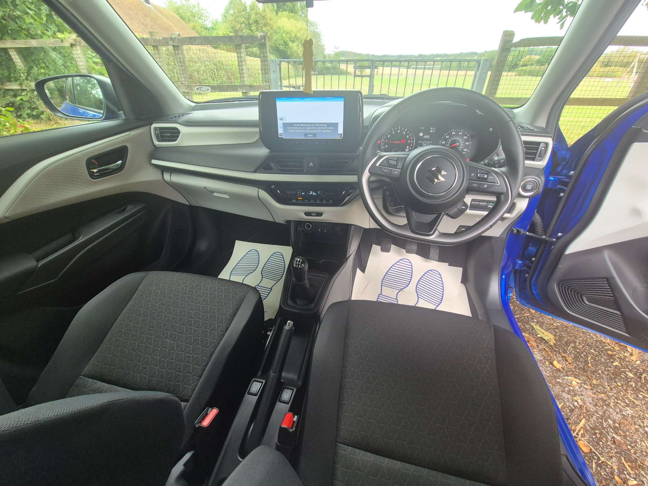 2024 SUZUKI SWIFT 2024 SUZUKI SWIFT