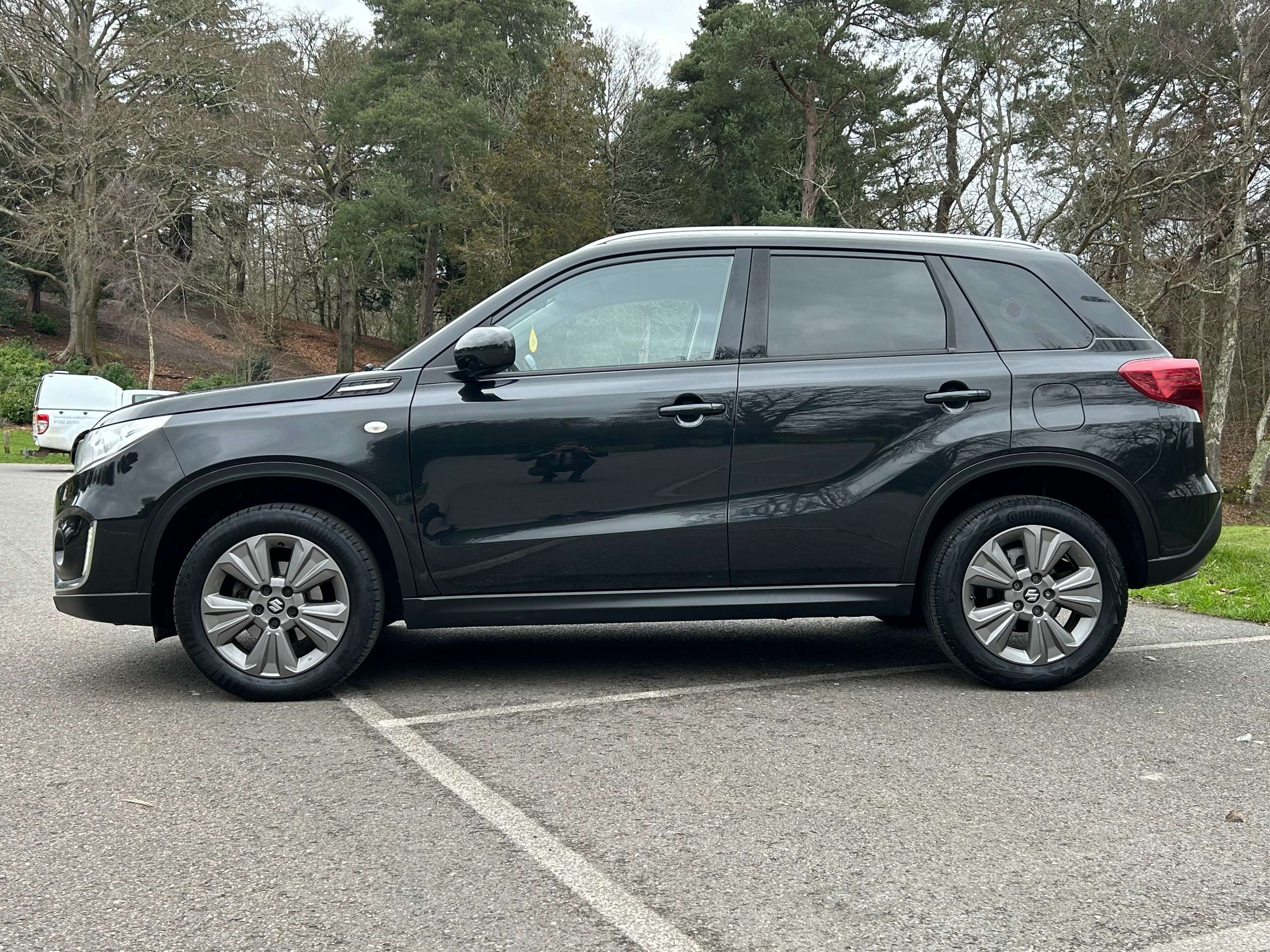 2019 SUZUKI VITARA 2019 SUZUKI VITARA